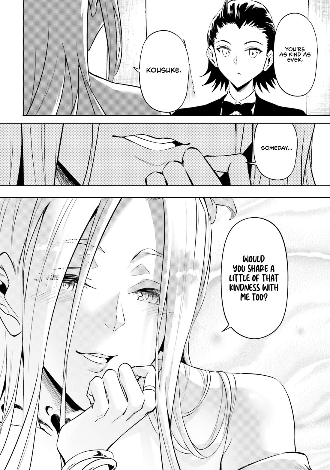 Let's Manage The Tower chapter 97 page 38