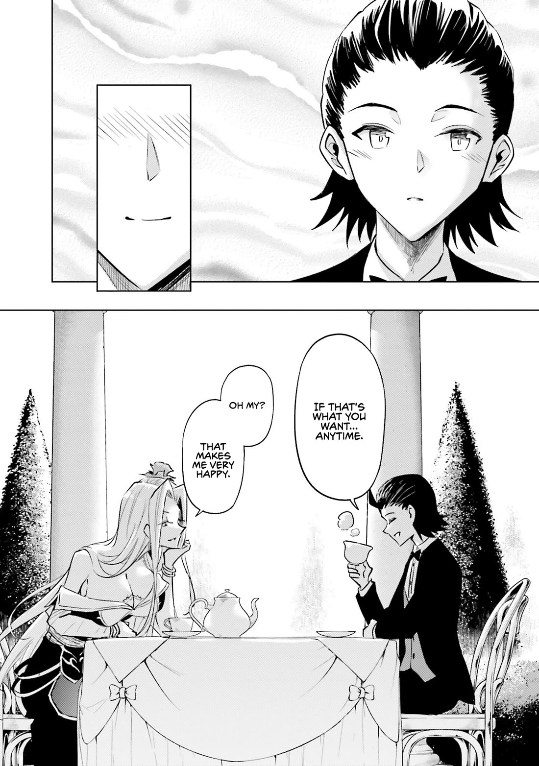 Let's Manage The Tower chapter 97 page 39