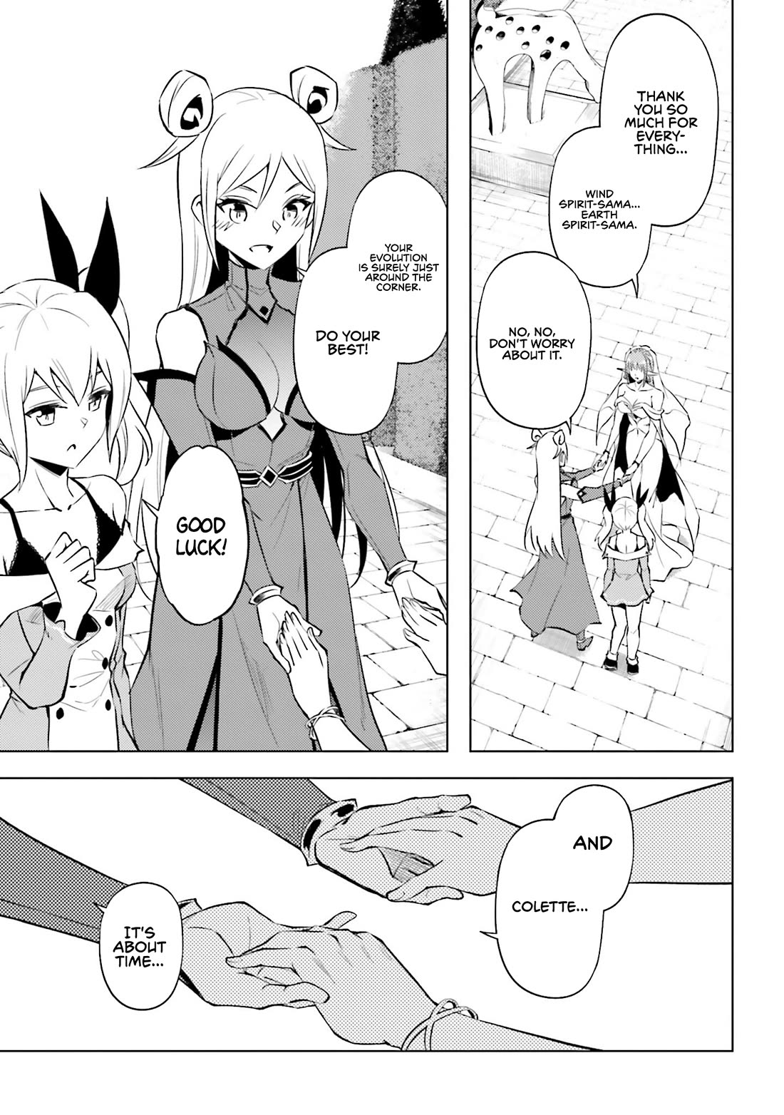 Let's Manage The Tower chapter 97 page 41