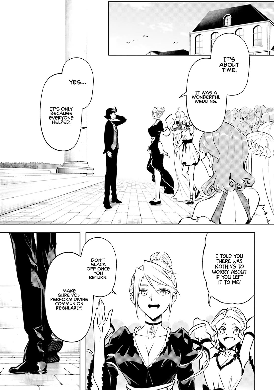 Let's Manage The Tower chapter 97 page 43