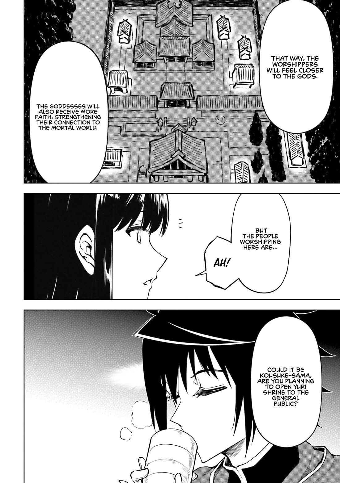 Let's Manage The Tower chapter 97 page 46