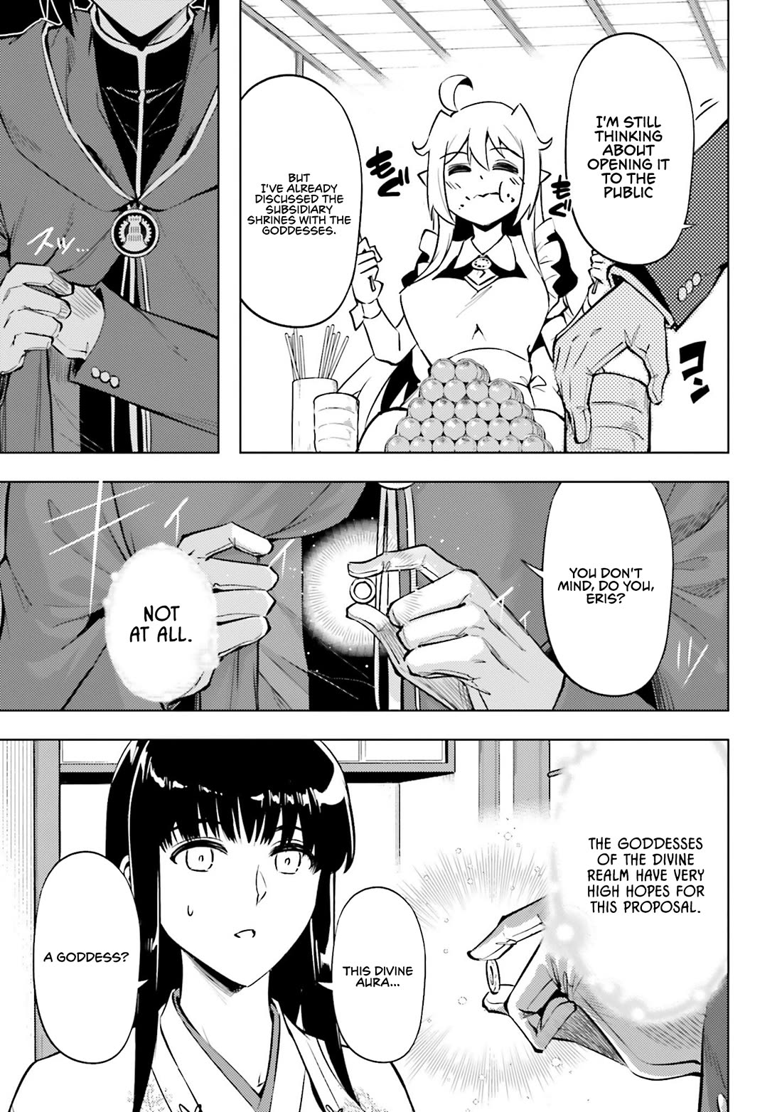 Let's Manage The Tower chapter 97 page 47