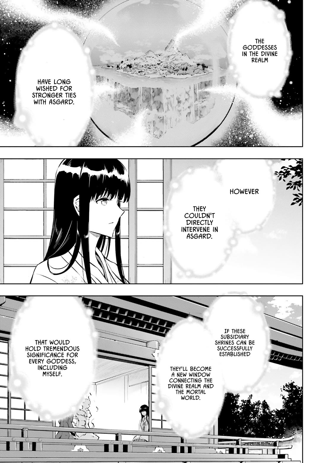 Let's Manage The Tower chapter 97 page 49