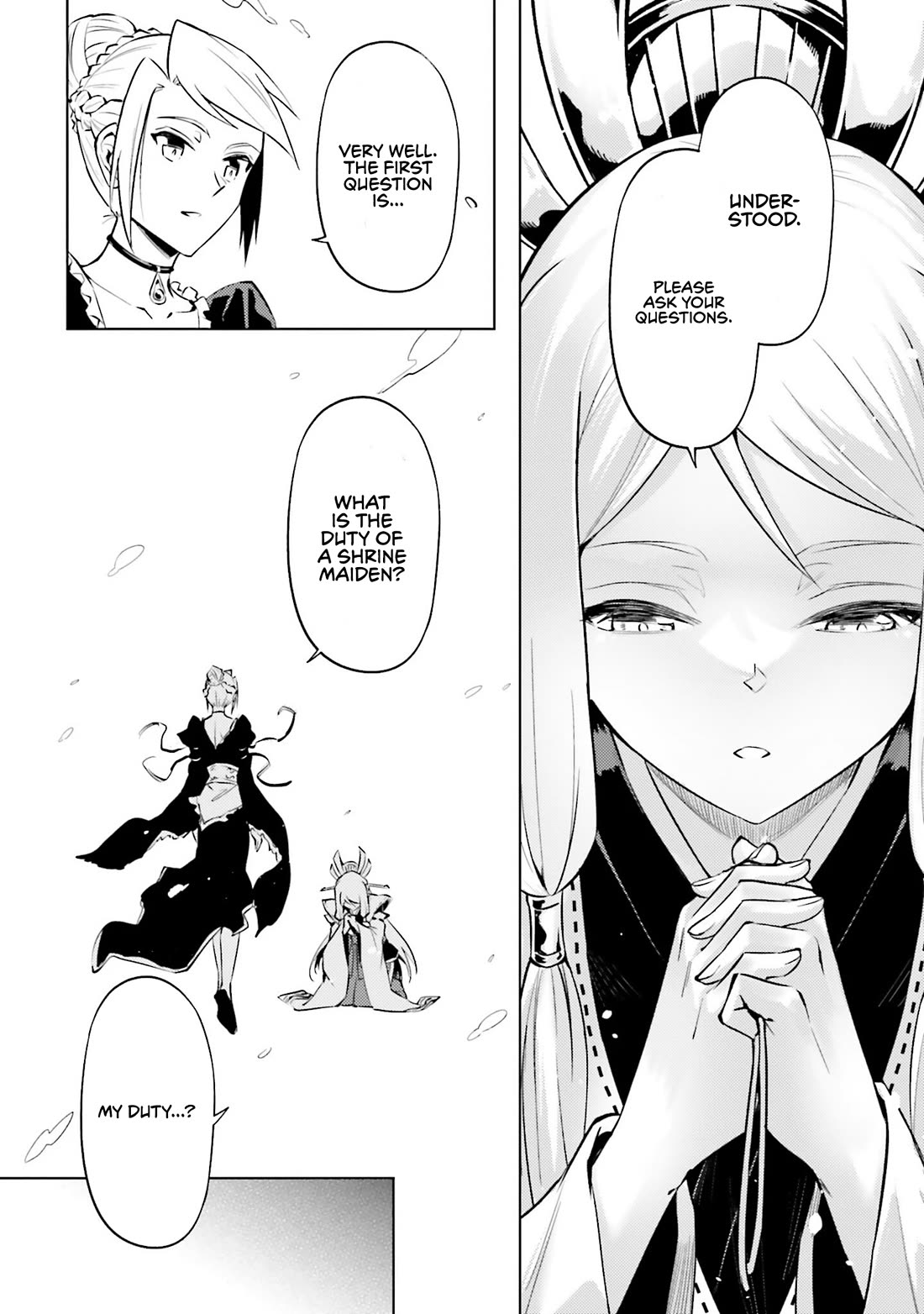 Let's Manage The Tower chapter 97 page 9