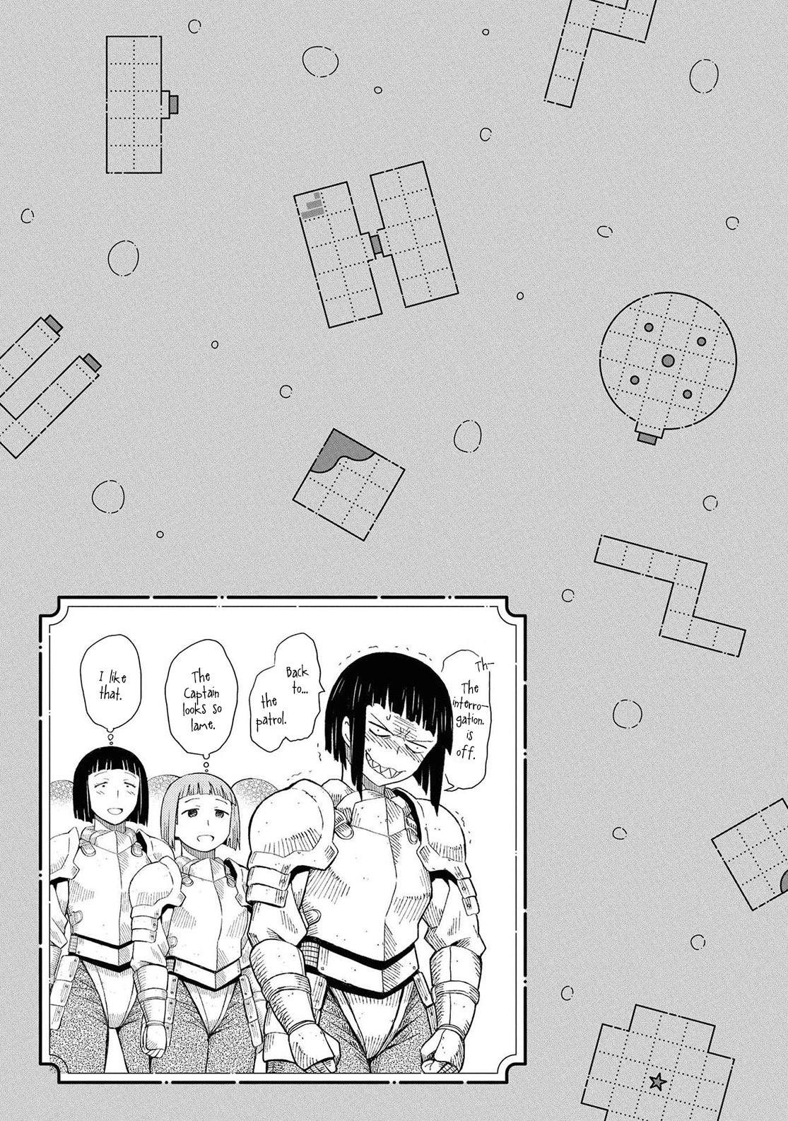 Let’s Start an Inn on the Dungeon Island! chapter 1 page 41