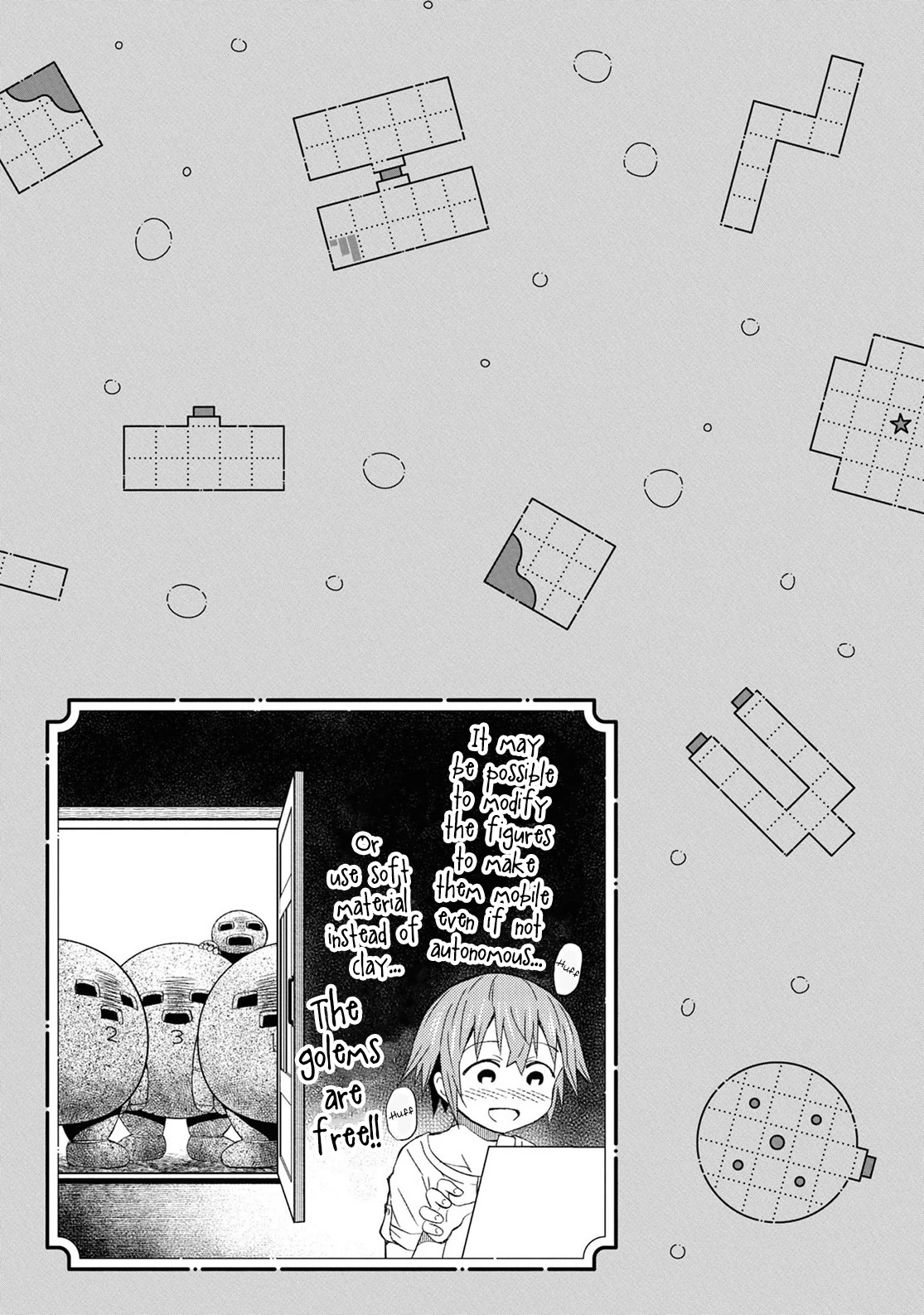 Let’s Start an Inn on the Dungeon Island! chapter 11 page 27