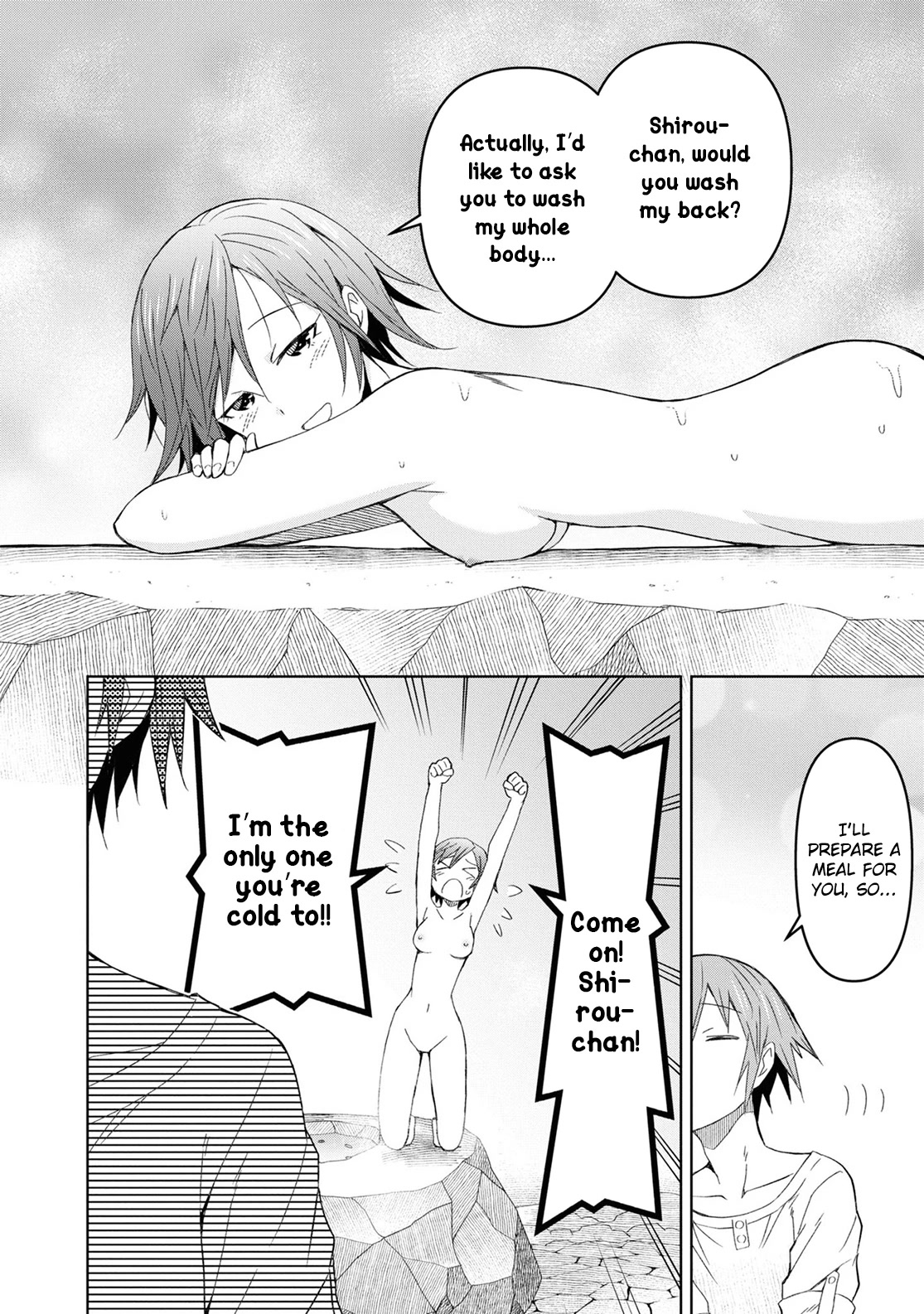 Let’s Start an Inn on the Dungeon Island! chapter 13 page 24