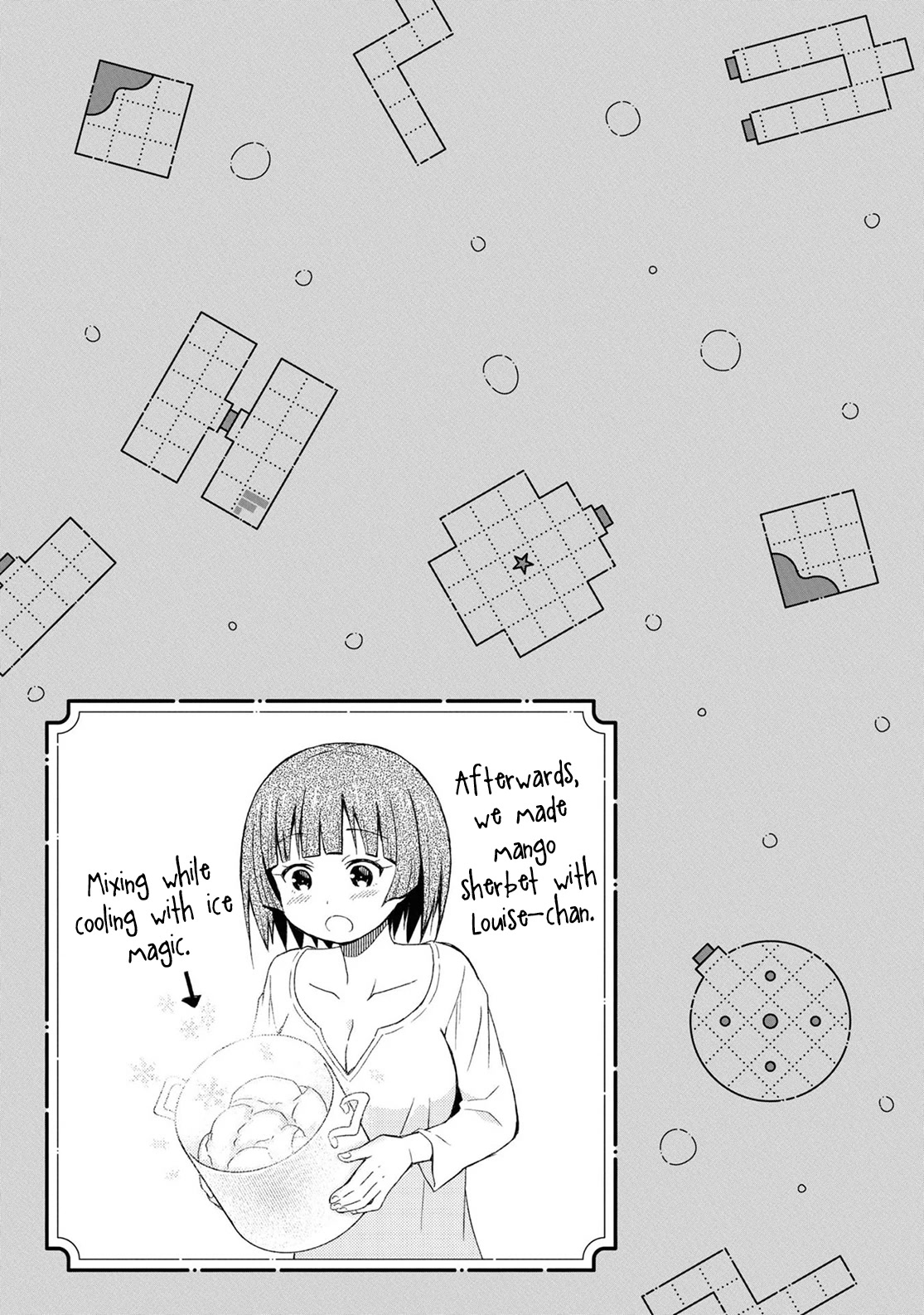 Let’s Start an Inn on the Dungeon Island! chapter 13 page 27