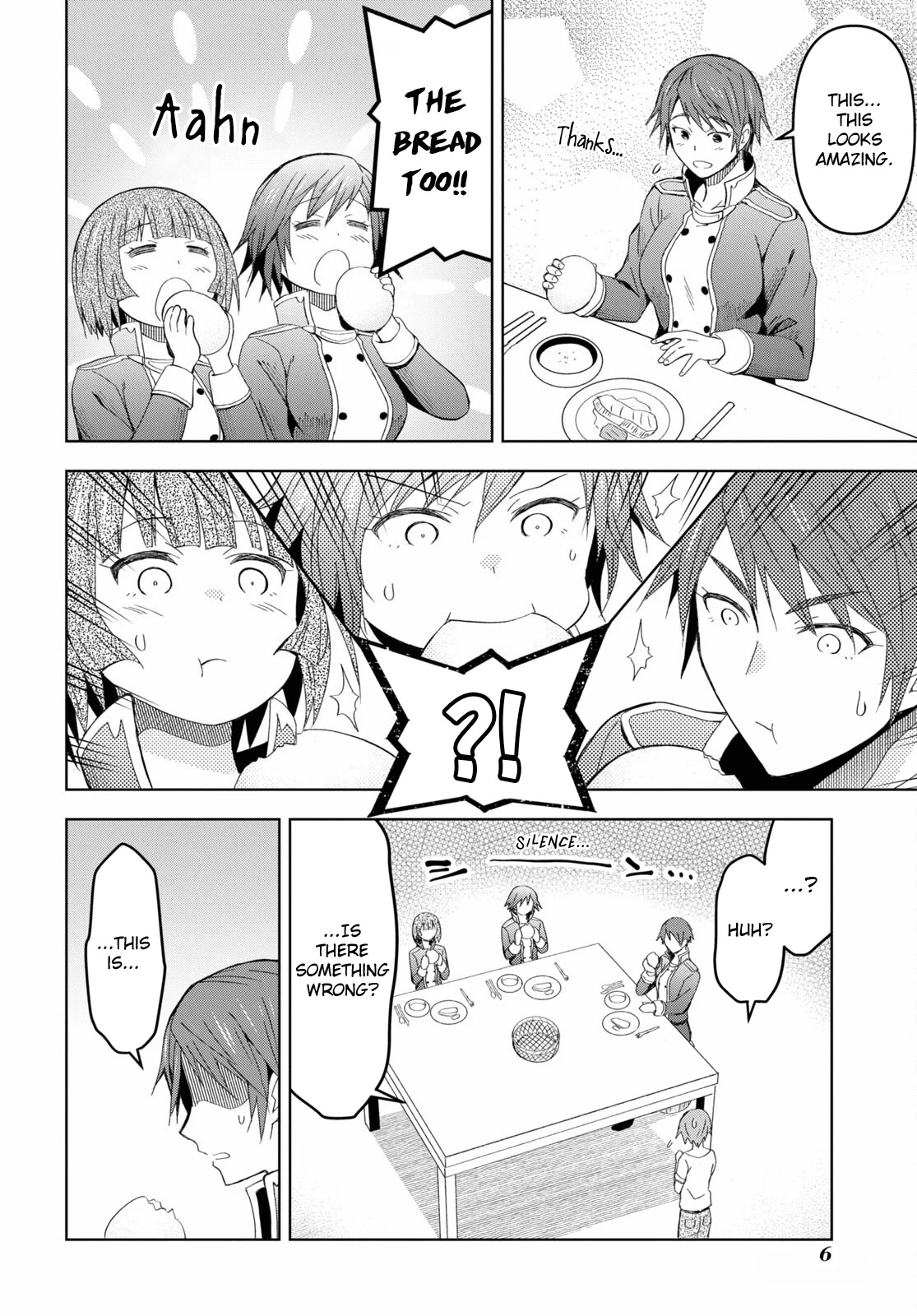 Let’s Start an Inn on the Dungeon Island! chapter 13 page 7