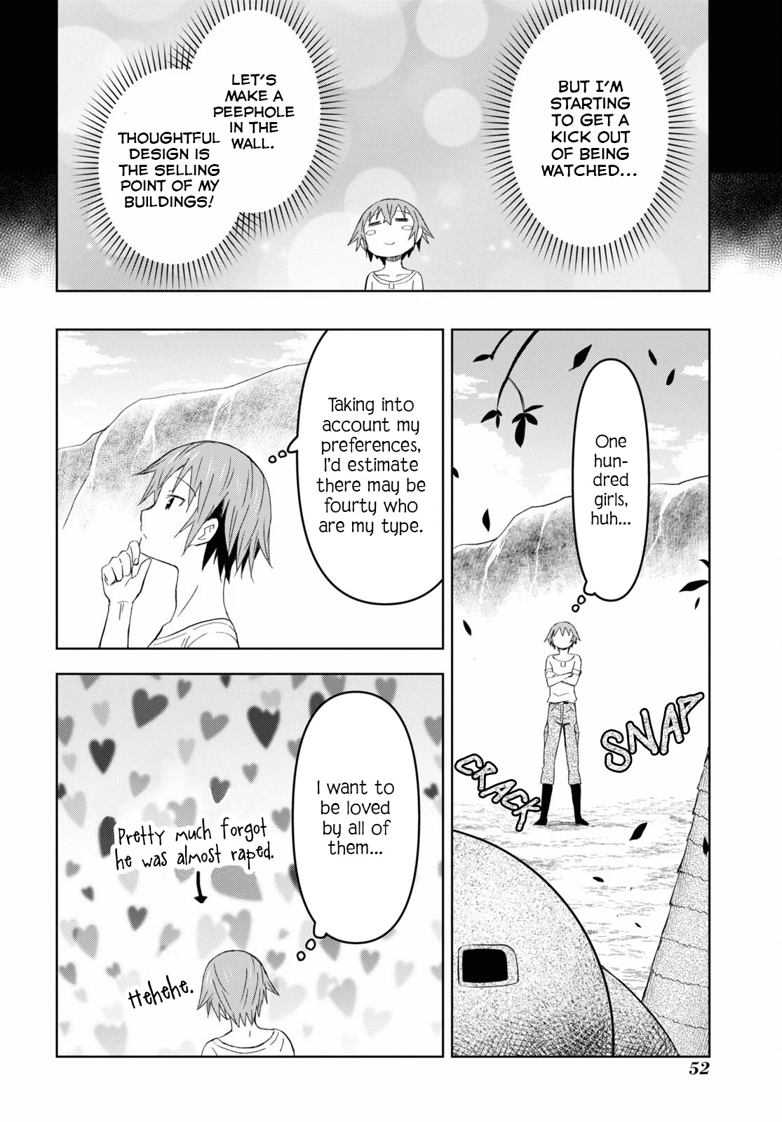 Let’s Start an Inn on the Dungeon Island! chapter 14 page 24