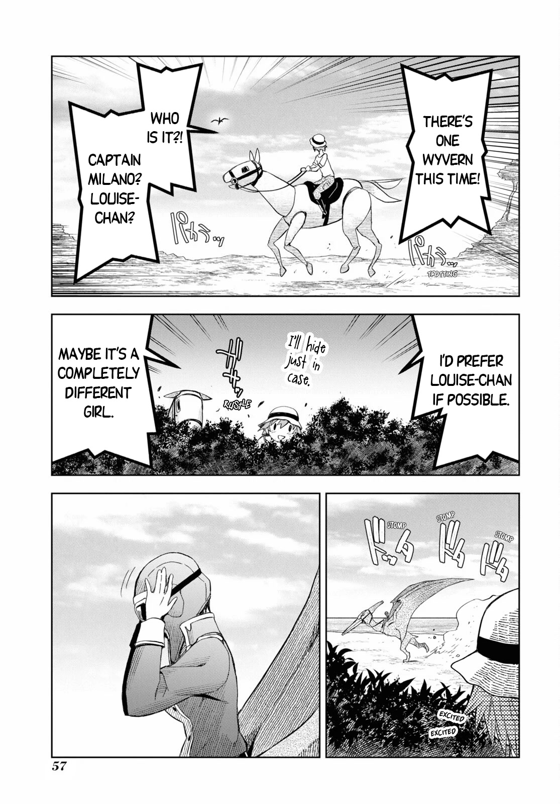 Let’s Start an Inn on the Dungeon Island! chapter 14 page 29