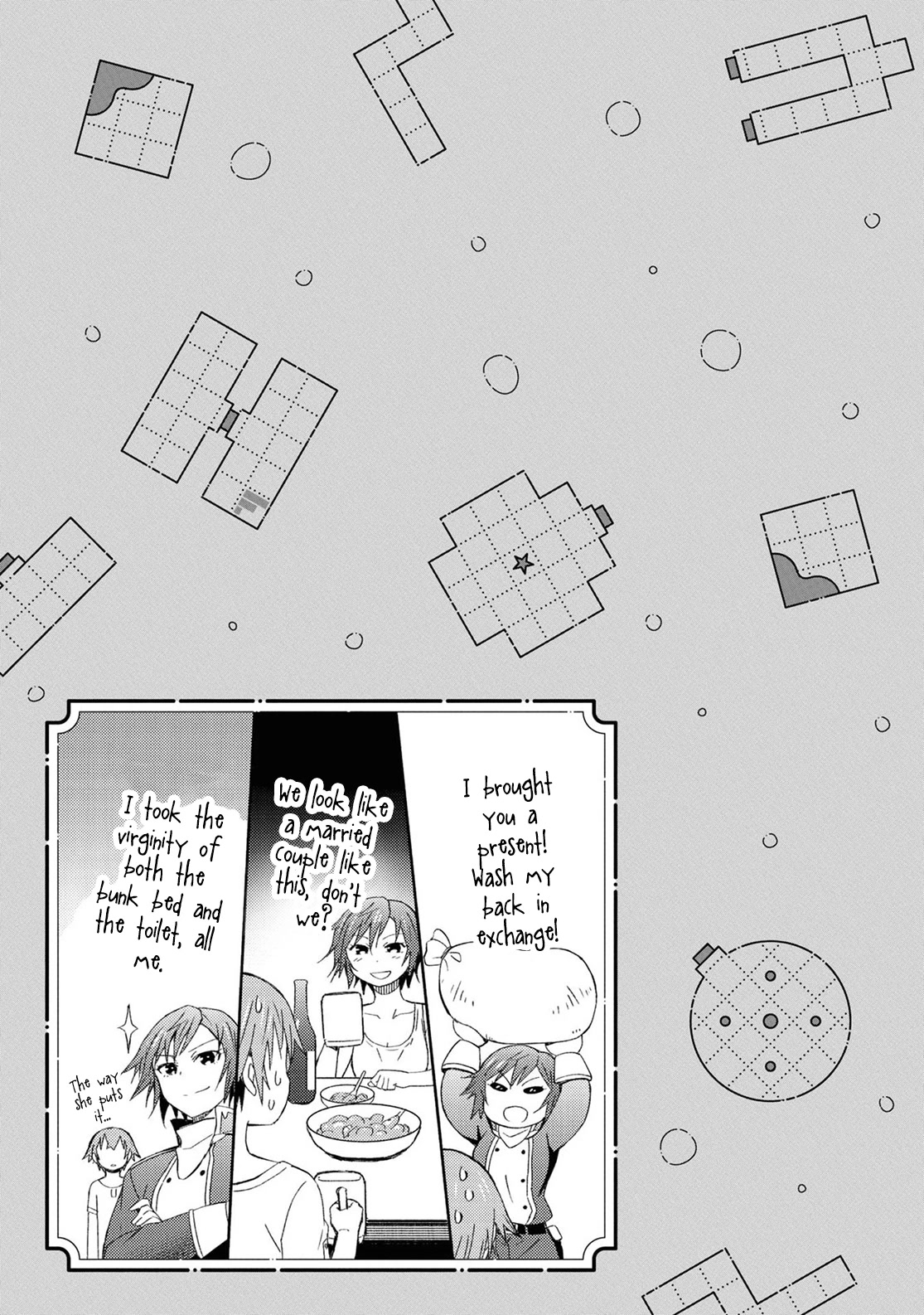 Let’s Start an Inn on the Dungeon Island! chapter 14 page 31