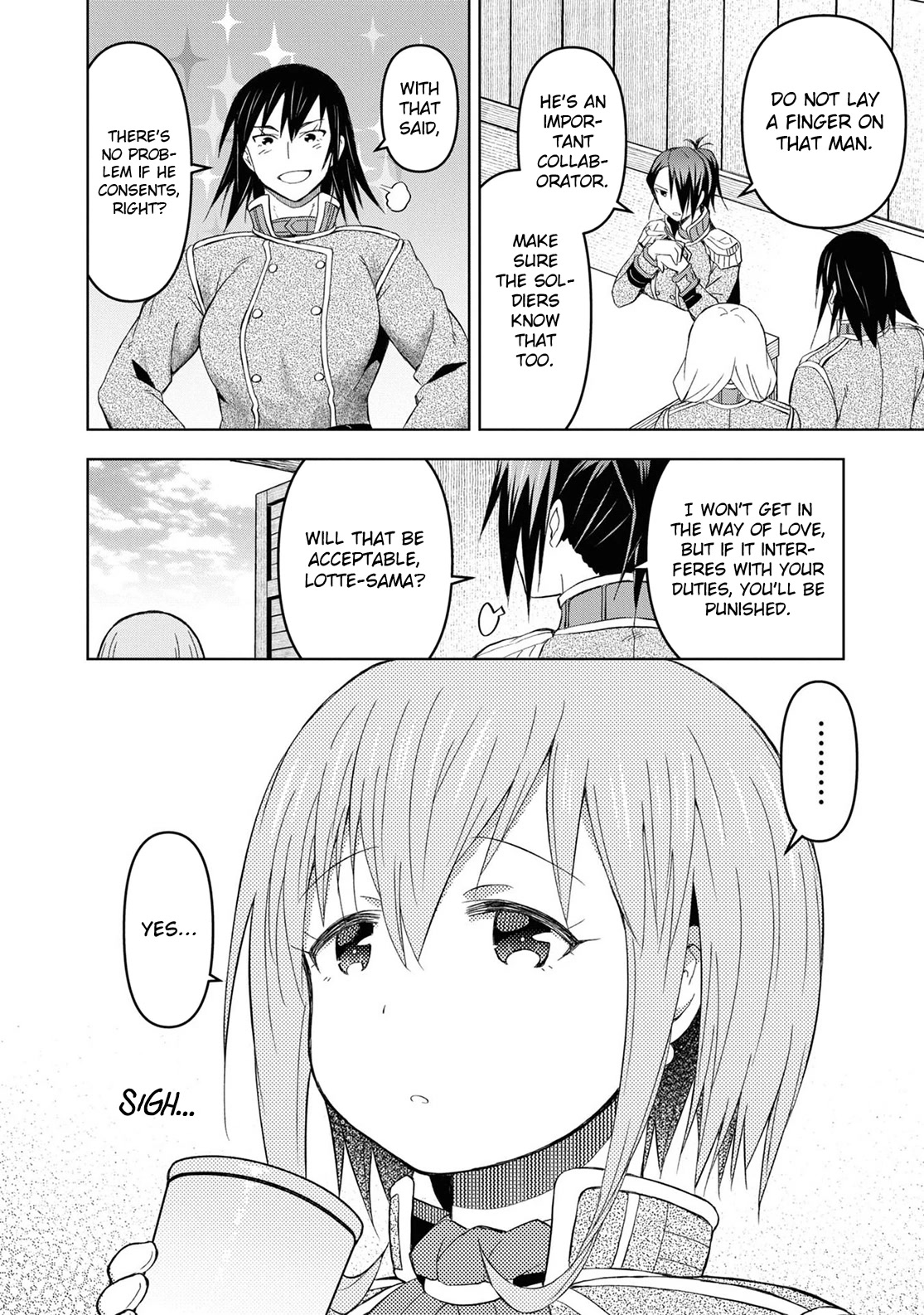 Let’s Start an Inn on the Dungeon Island! chapter 15 page 27