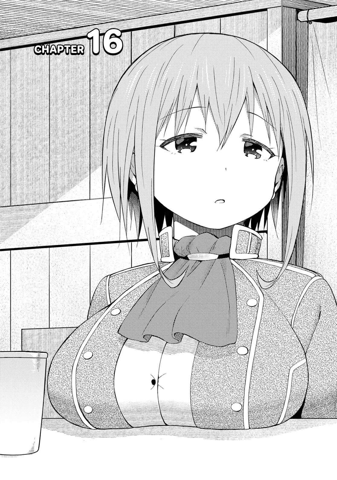 Let’s Start an Inn on the Dungeon Island! chapter 16 page 2