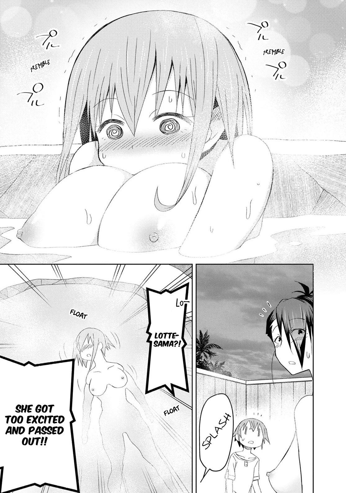 Let’s Start an Inn on the Dungeon Island! chapter 16 page 21