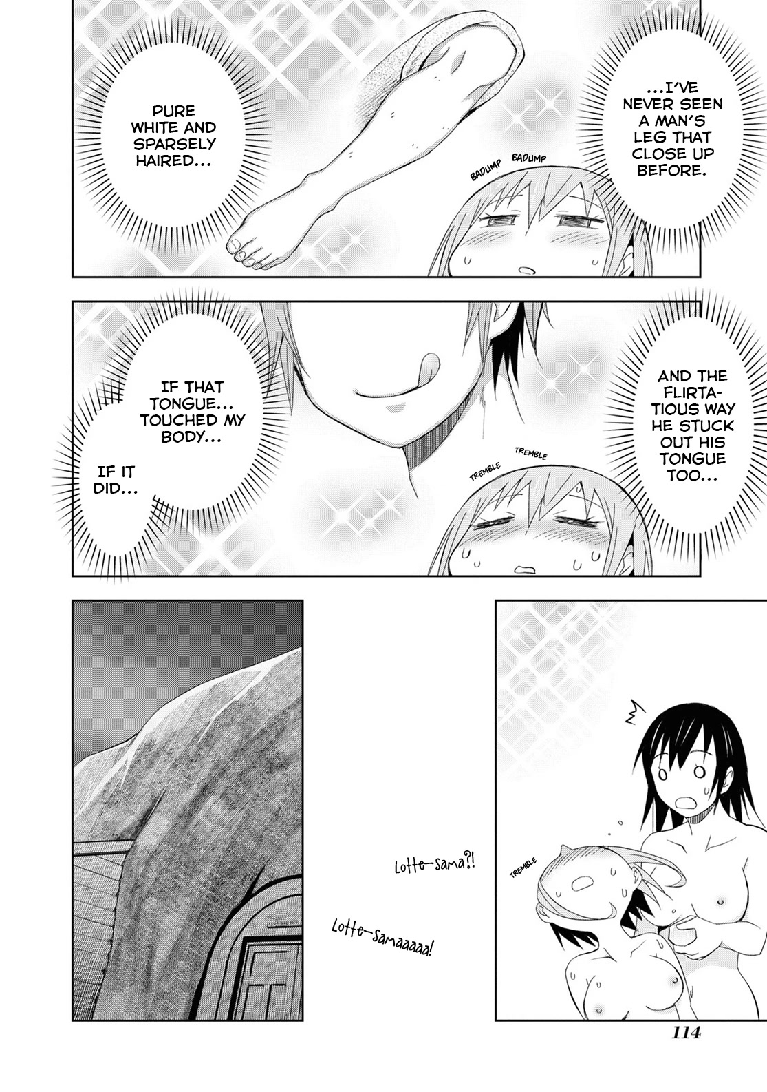 Let’s Start an Inn on the Dungeon Island! chapter 16 page 24