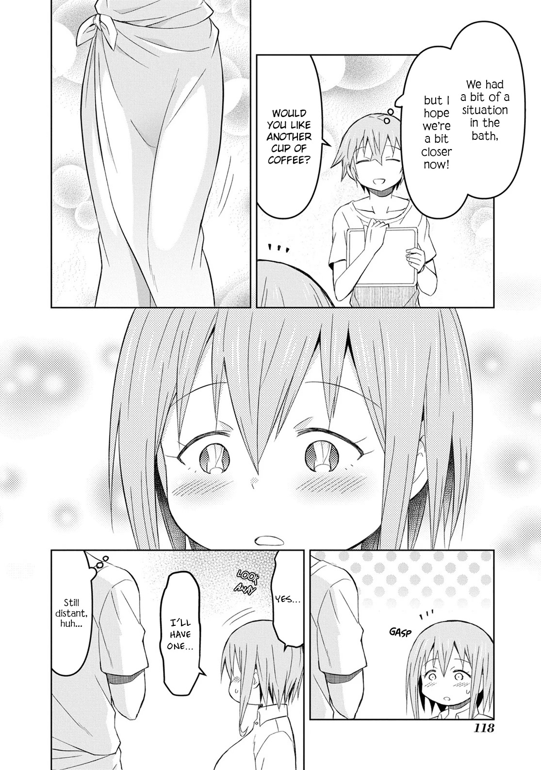 Let’s Start an Inn on the Dungeon Island! chapter 16 page 28