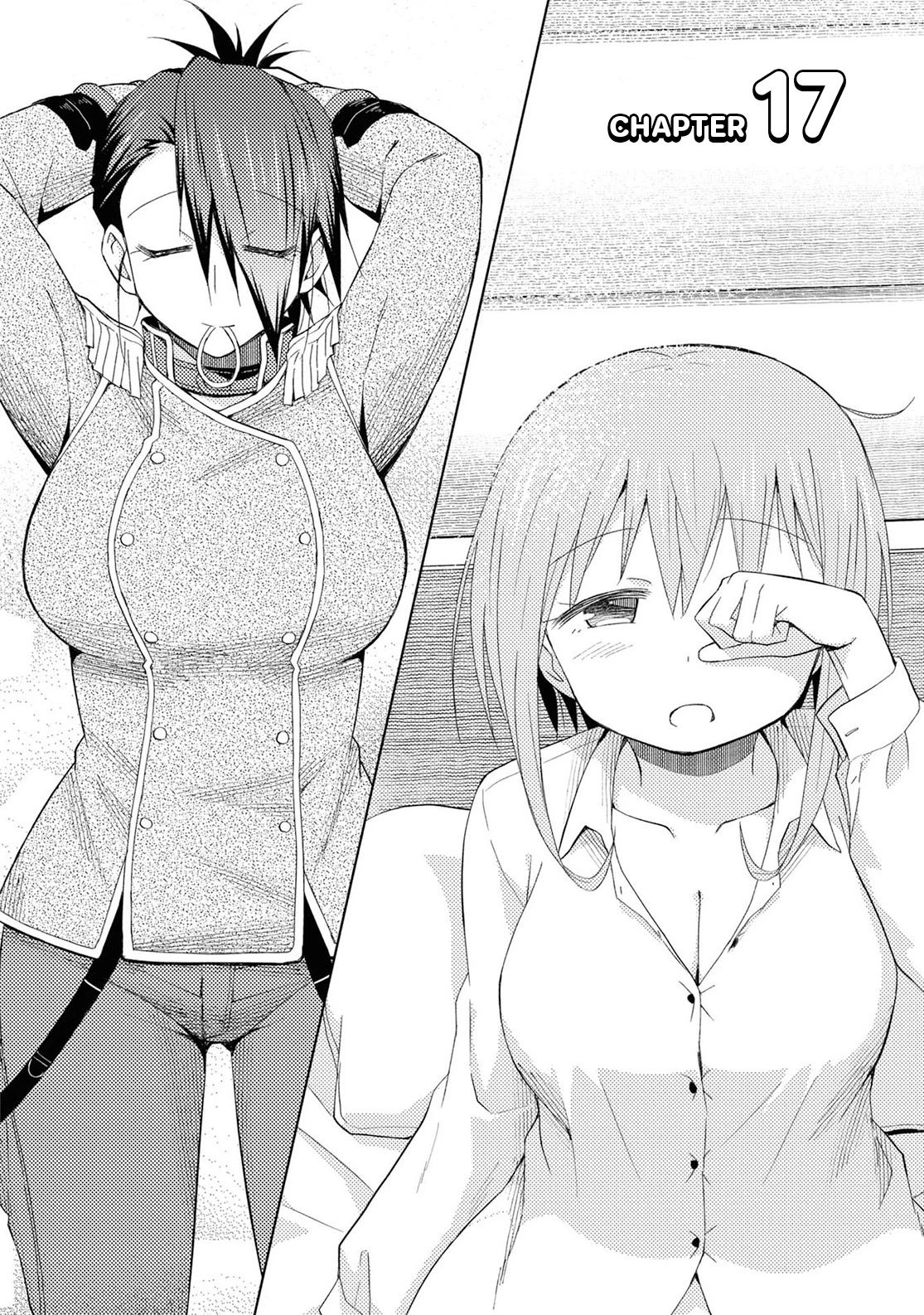 Let’s Start an Inn on the Dungeon Island! chapter 17 page 2