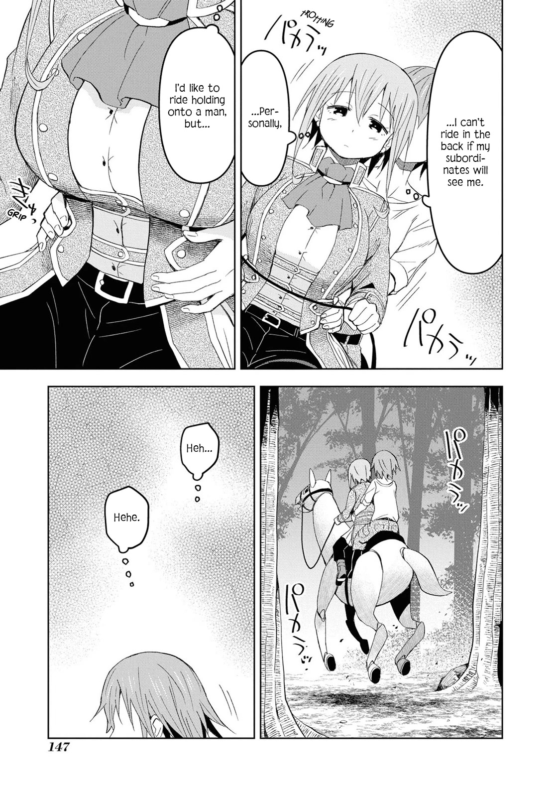 Let’s Start an Inn on the Dungeon Island! chapter 17 page 27