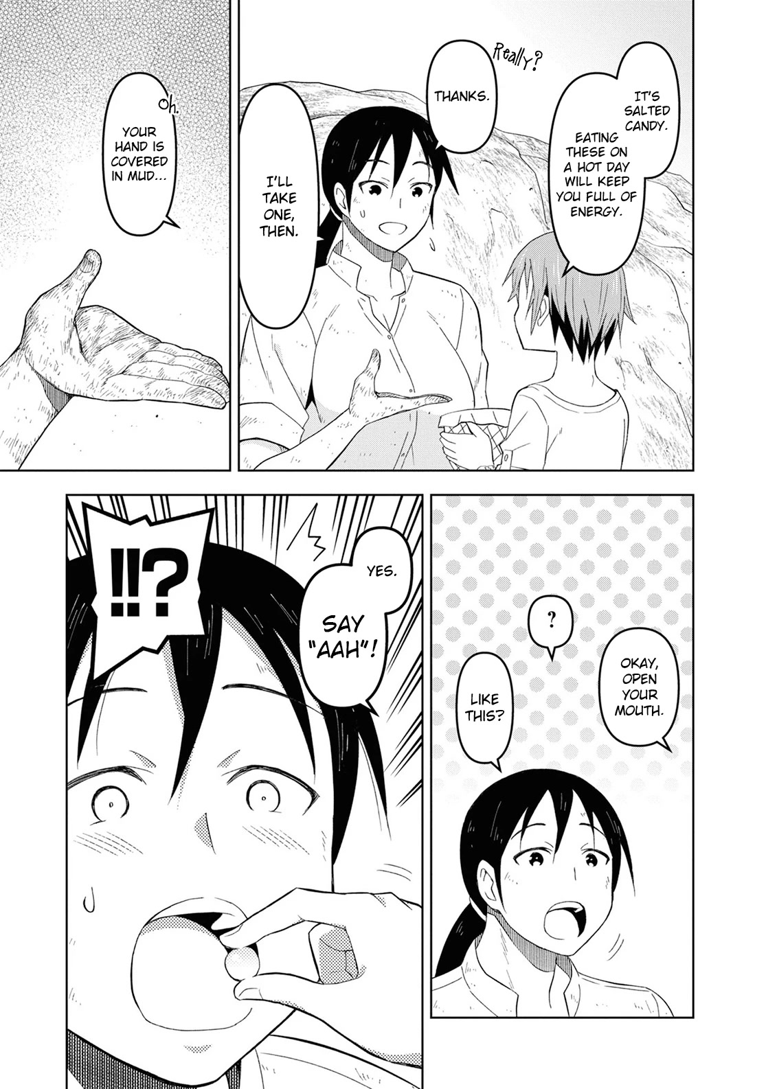 Let’s Start an Inn on the Dungeon Island! chapter 18 page 13