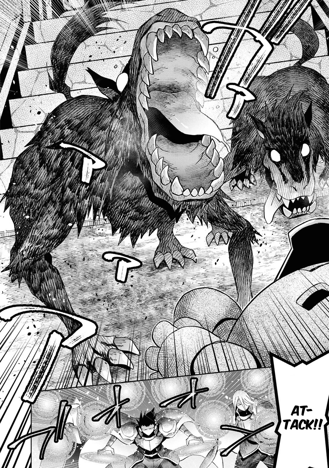 Let’s Start an Inn on the Dungeon Island! chapter 19 page 19