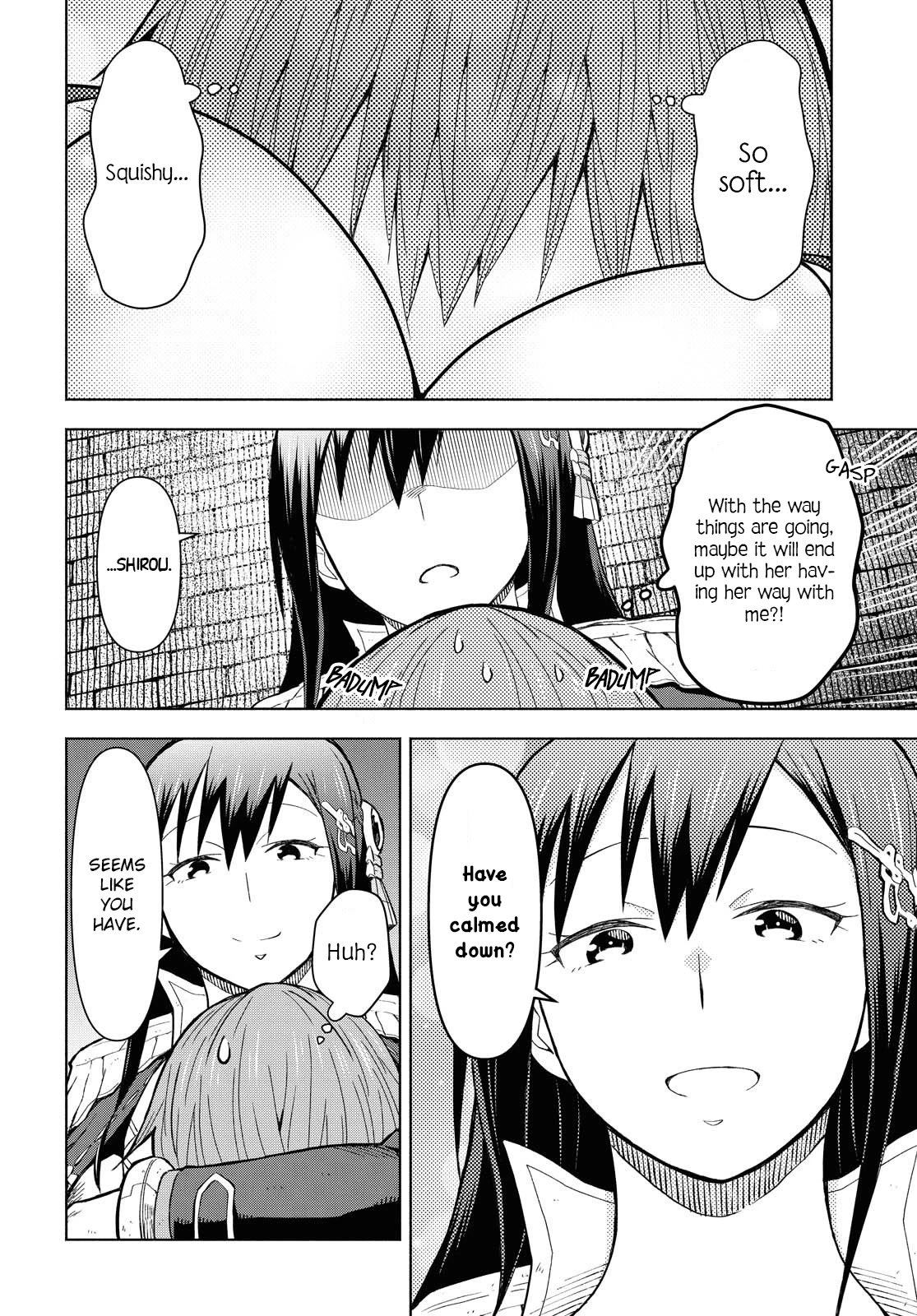 Let’s Start an Inn on the Dungeon Island! chapter 2 page 14