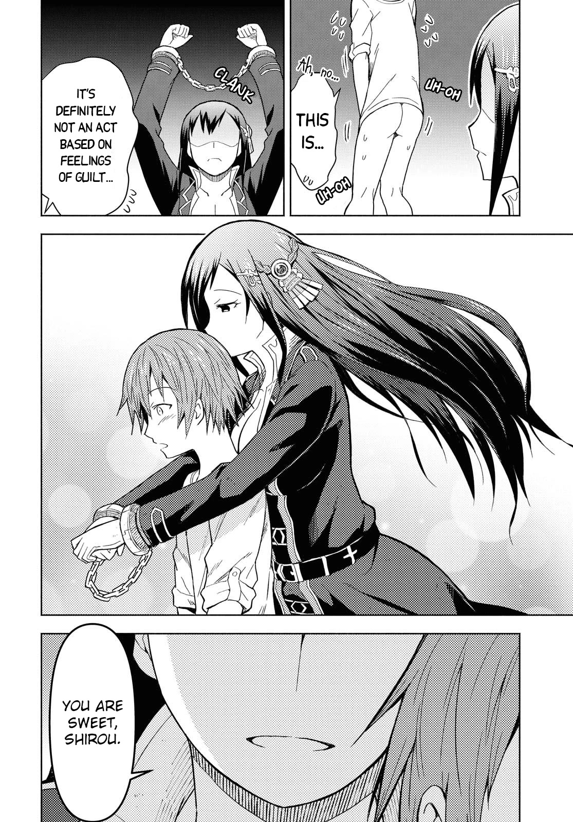 Let’s Start an Inn on the Dungeon Island! chapter 2 page 24