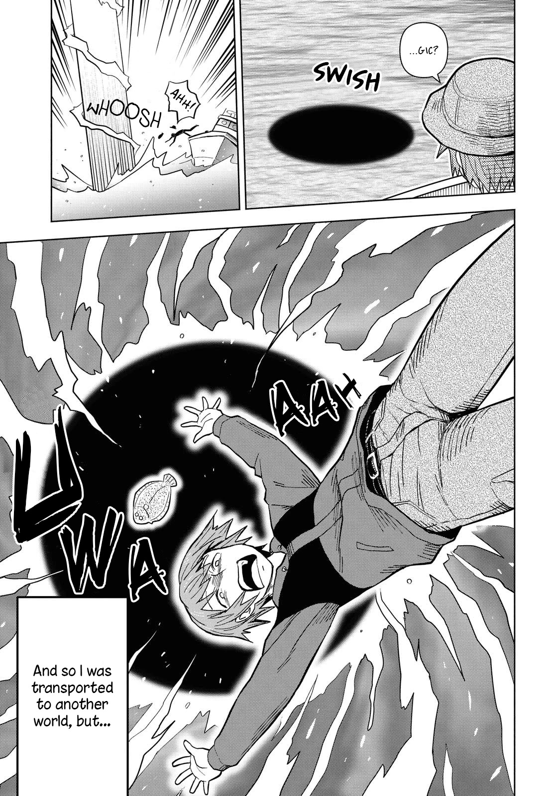 Let’s Start an Inn on the Dungeon Island! chapter 2 page 3