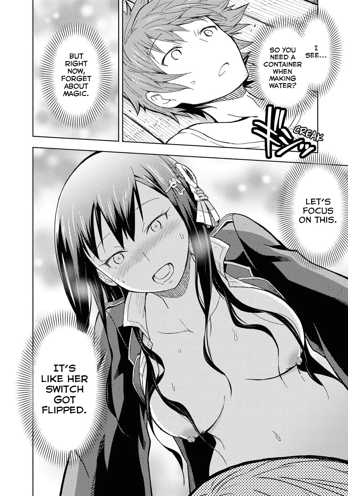 Let’s Start an Inn on the Dungeon Island! chapter 2 page 30