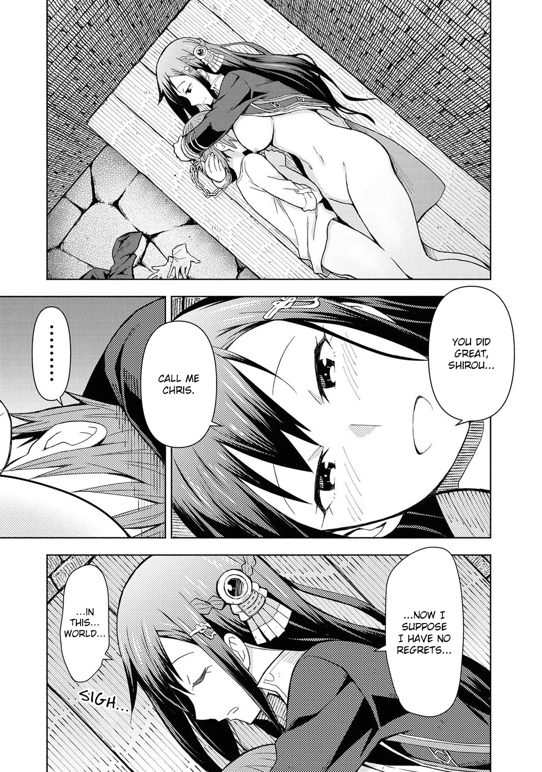 Let’s Start an Inn on the Dungeon Island! chapter 2 page 31