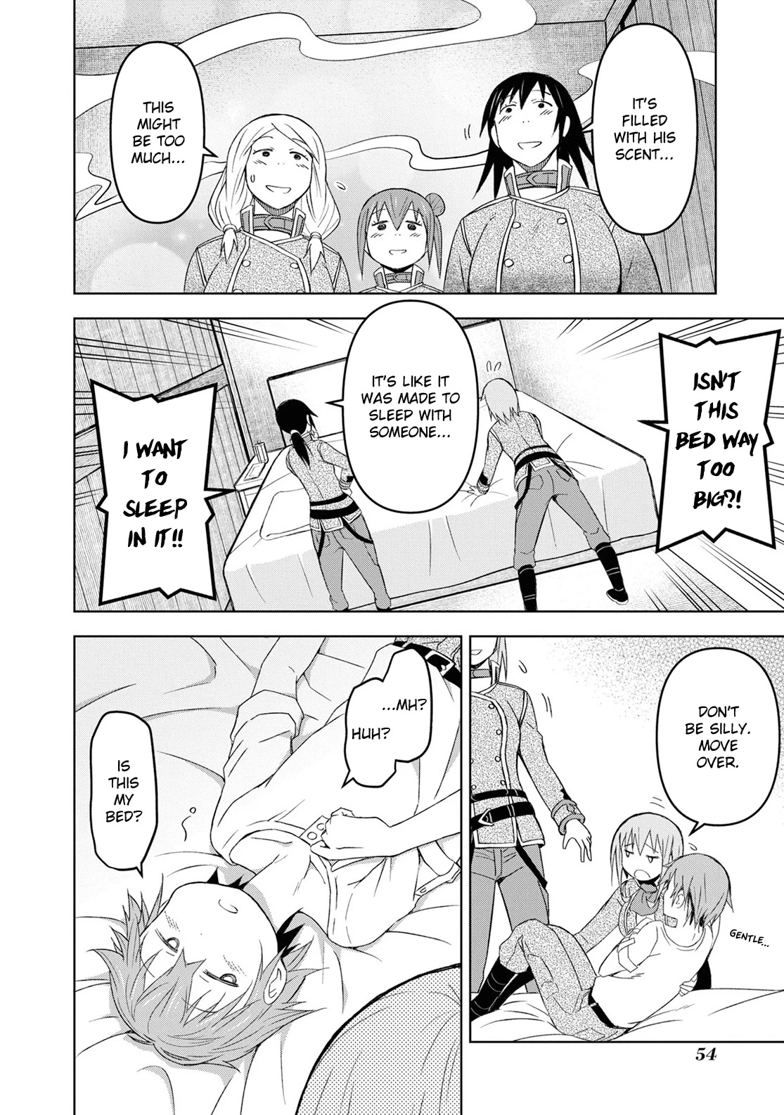 Let’s Start an Inn on the Dungeon Island! chapter 20 page 24