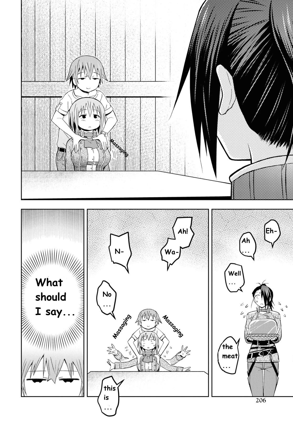 Let’s Start an Inn on the Dungeon Island! chapter 23 page 16