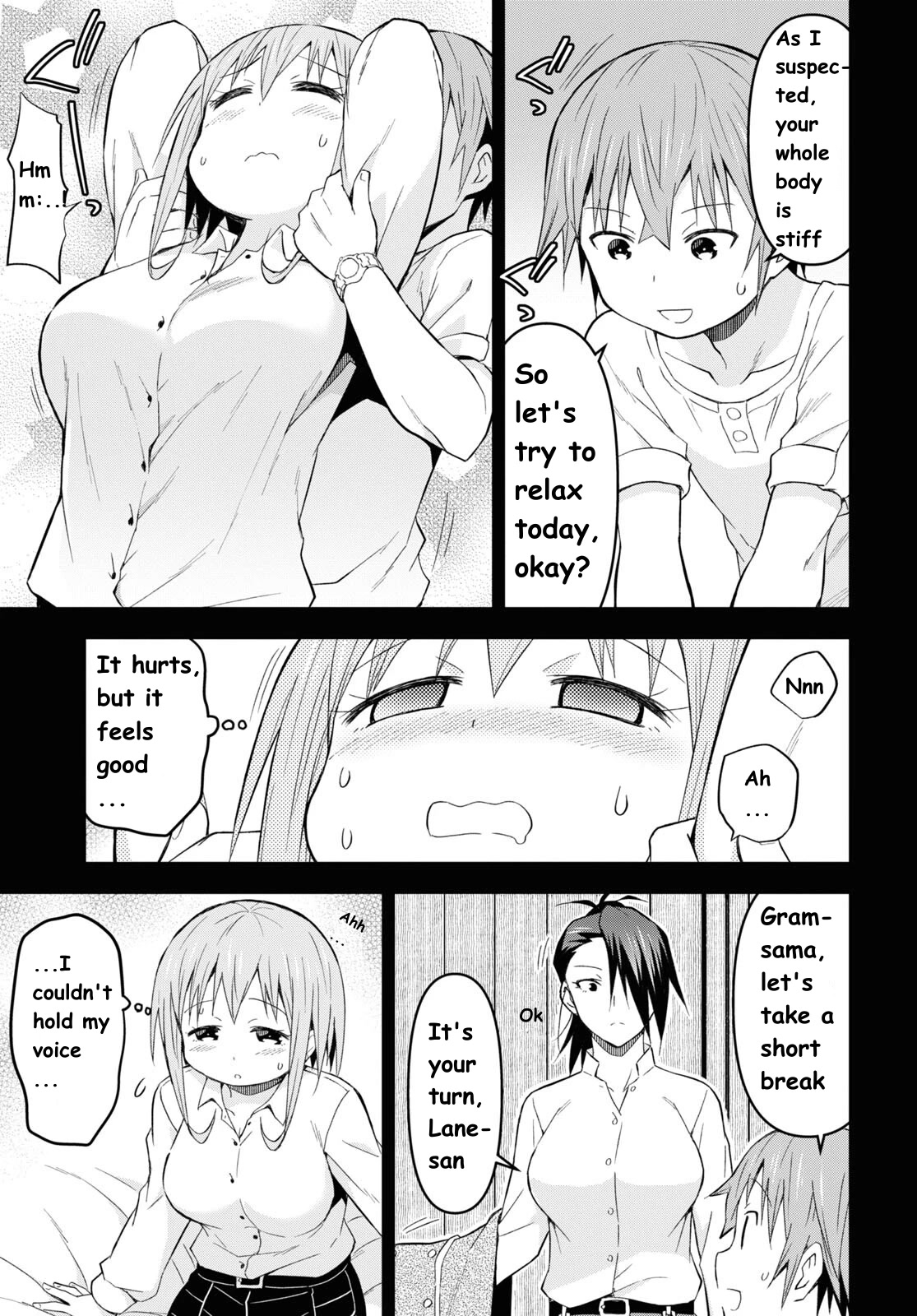 Let’s Start an Inn on the Dungeon Island! chapter 23 page 25