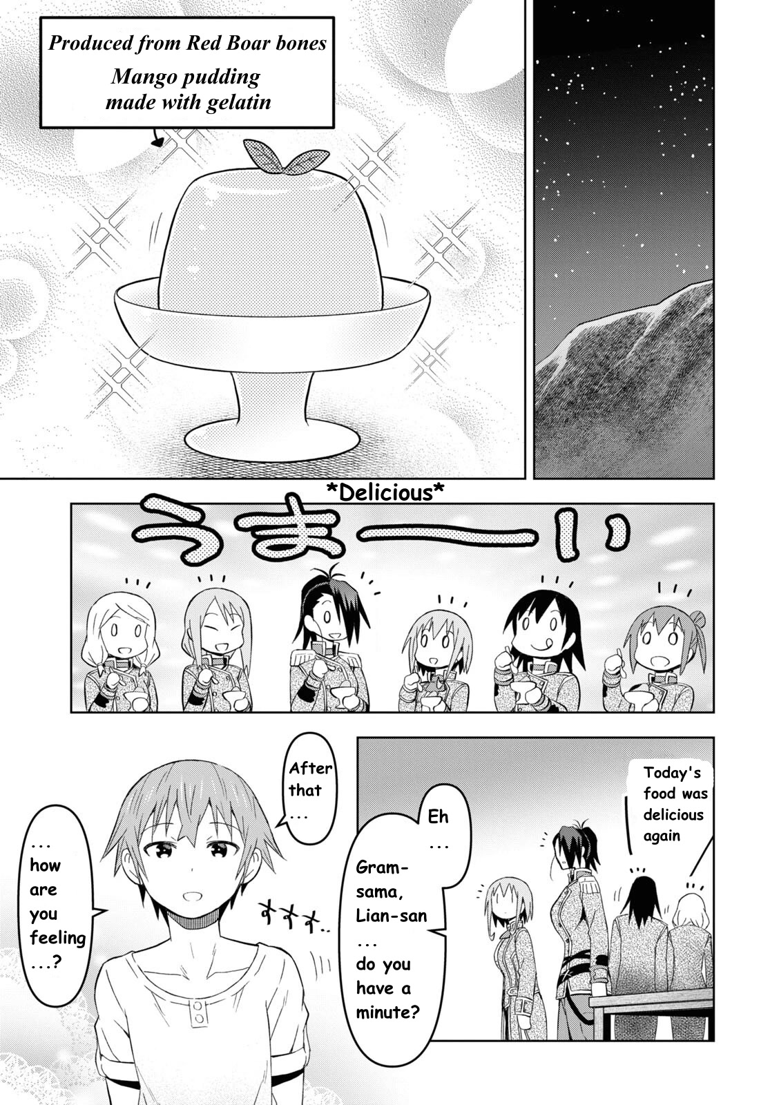 Let’s Start an Inn on the Dungeon Island! chapter 23 page 27