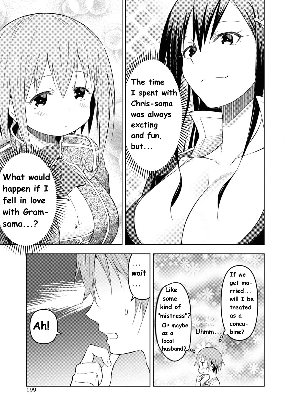 Let’s Start an Inn on the Dungeon Island! chapter 23 page 9