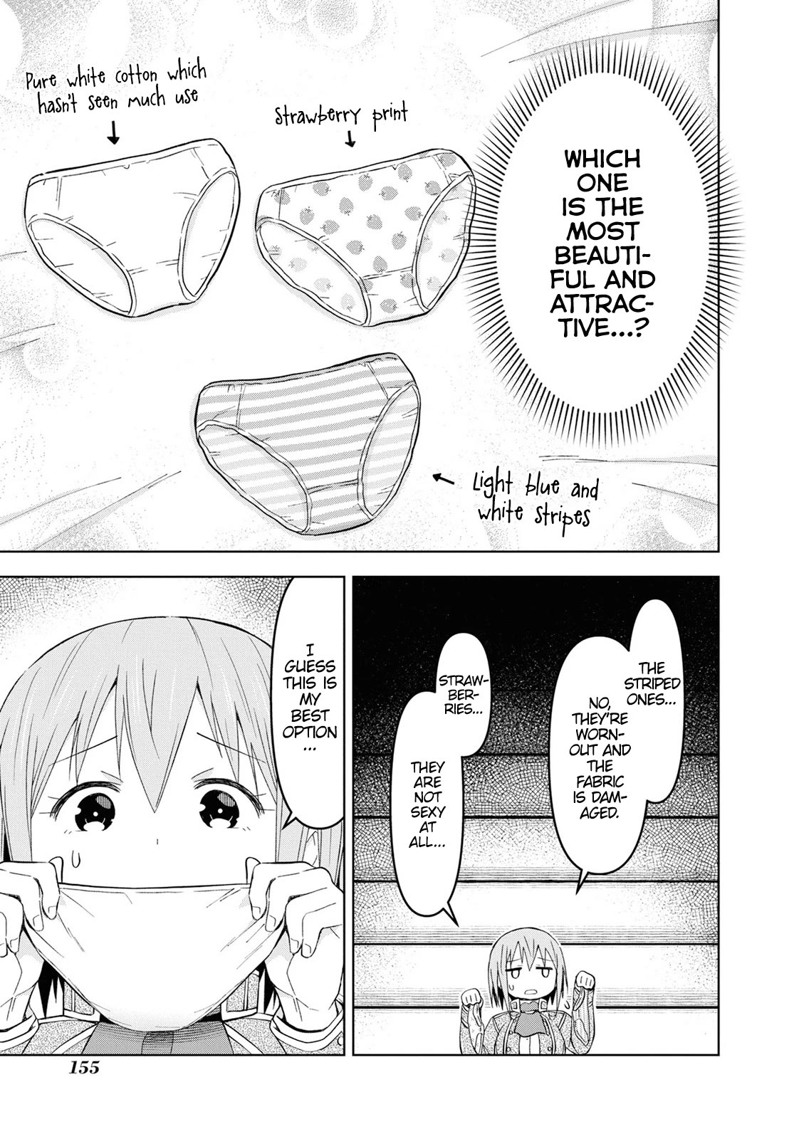 Let’s Start an Inn on the Dungeon Island! chapter 24 page 7