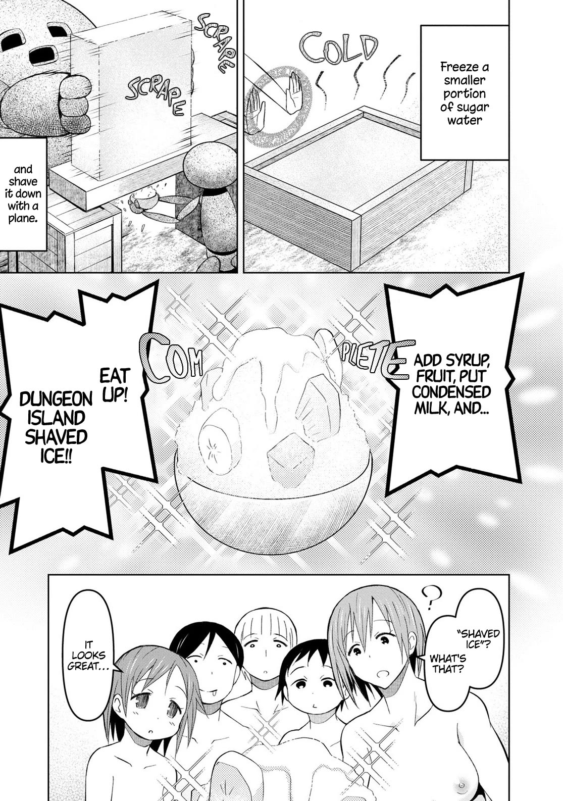 Let’s Start an Inn on the Dungeon Island! chapter 25 page 22