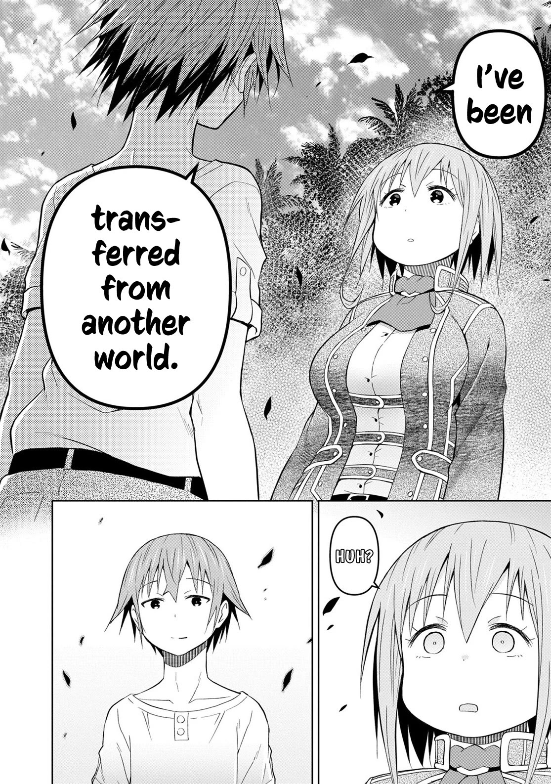 Let’s Start an Inn on the Dungeon Island! chapter 26 page 12