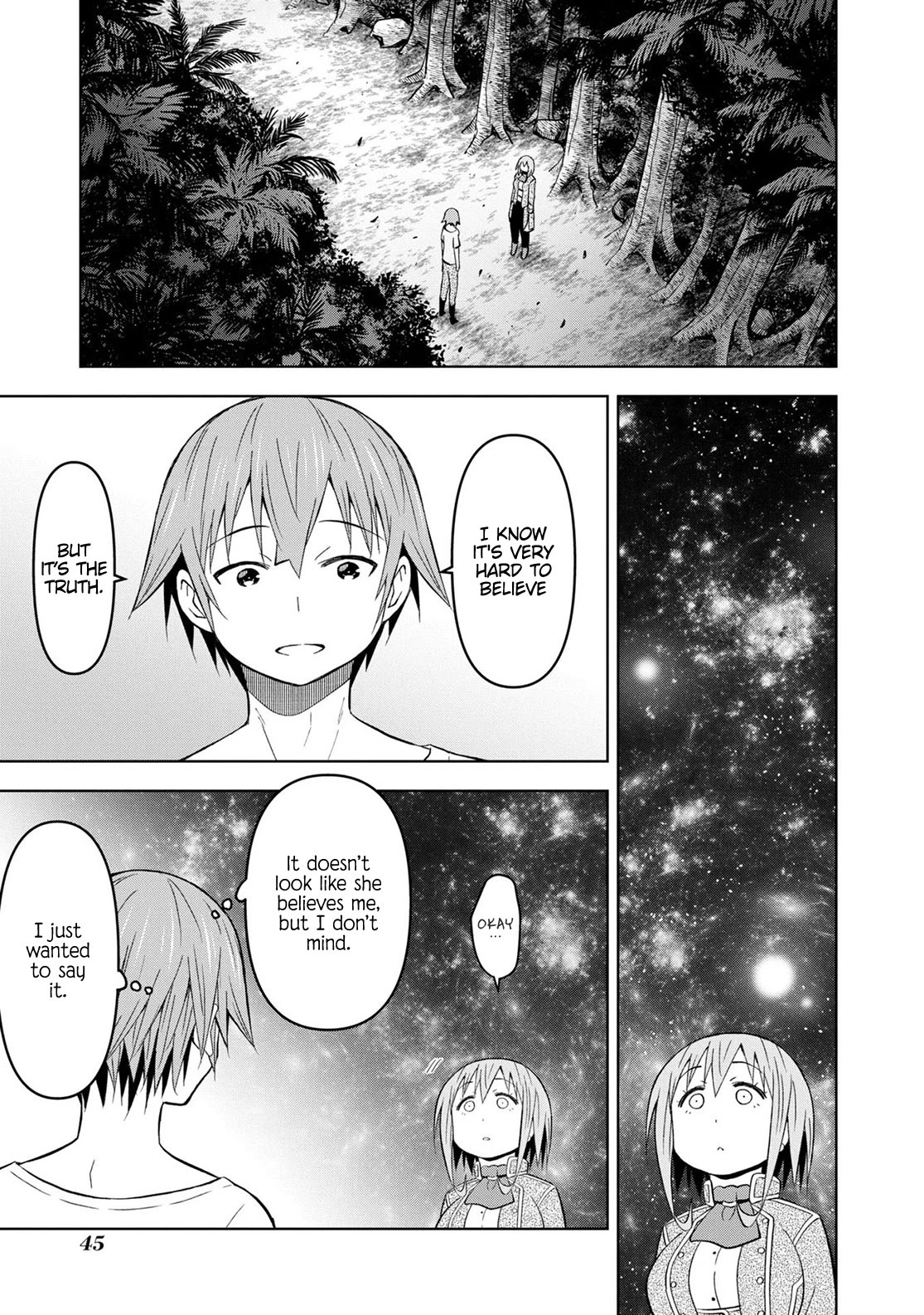 Let’s Start an Inn on the Dungeon Island! chapter 26 page 13