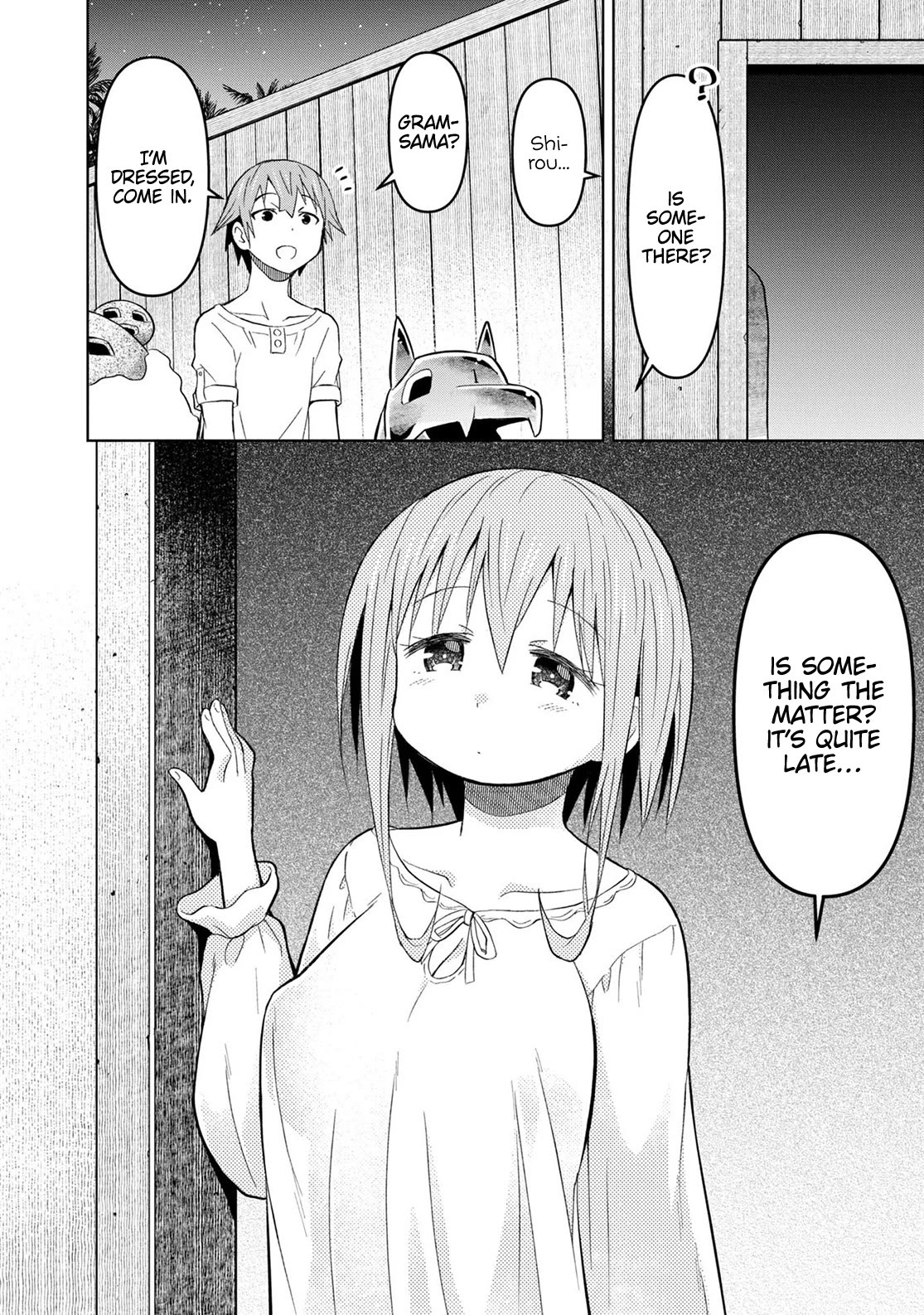 Let’s Start an Inn on the Dungeon Island! chapter 26 page 26