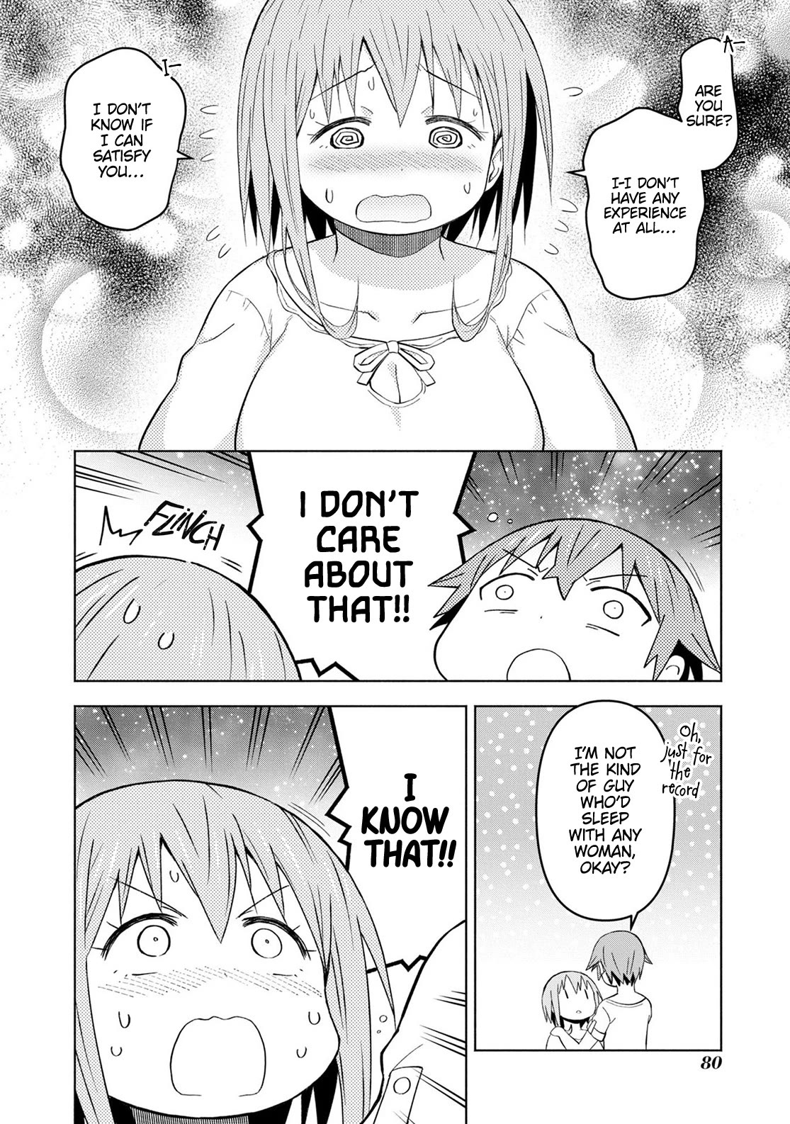 Let’s Start an Inn on the Dungeon Island! chapter 27 page 18