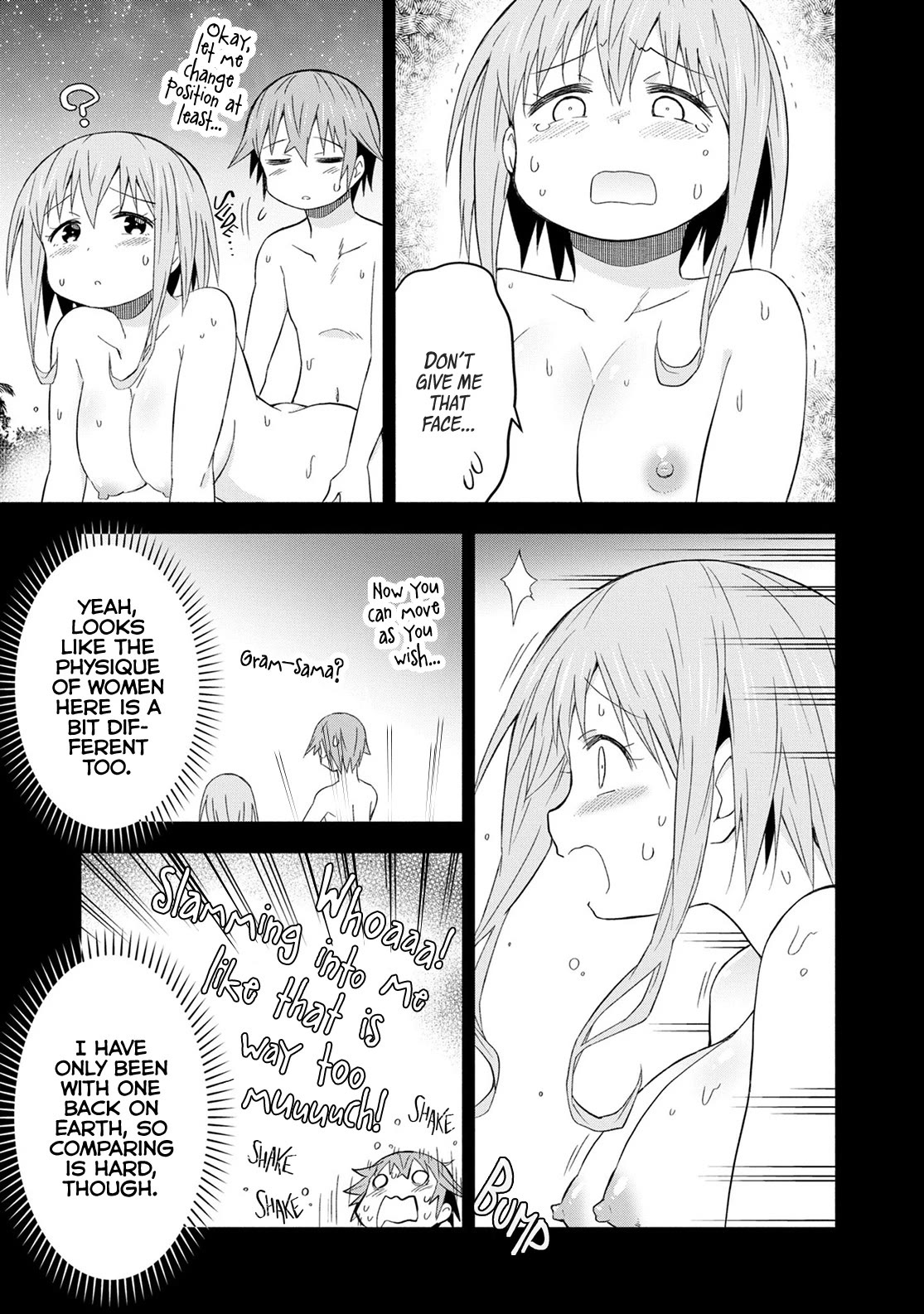 Let’s Start an Inn on the Dungeon Island! chapter 27 page 23