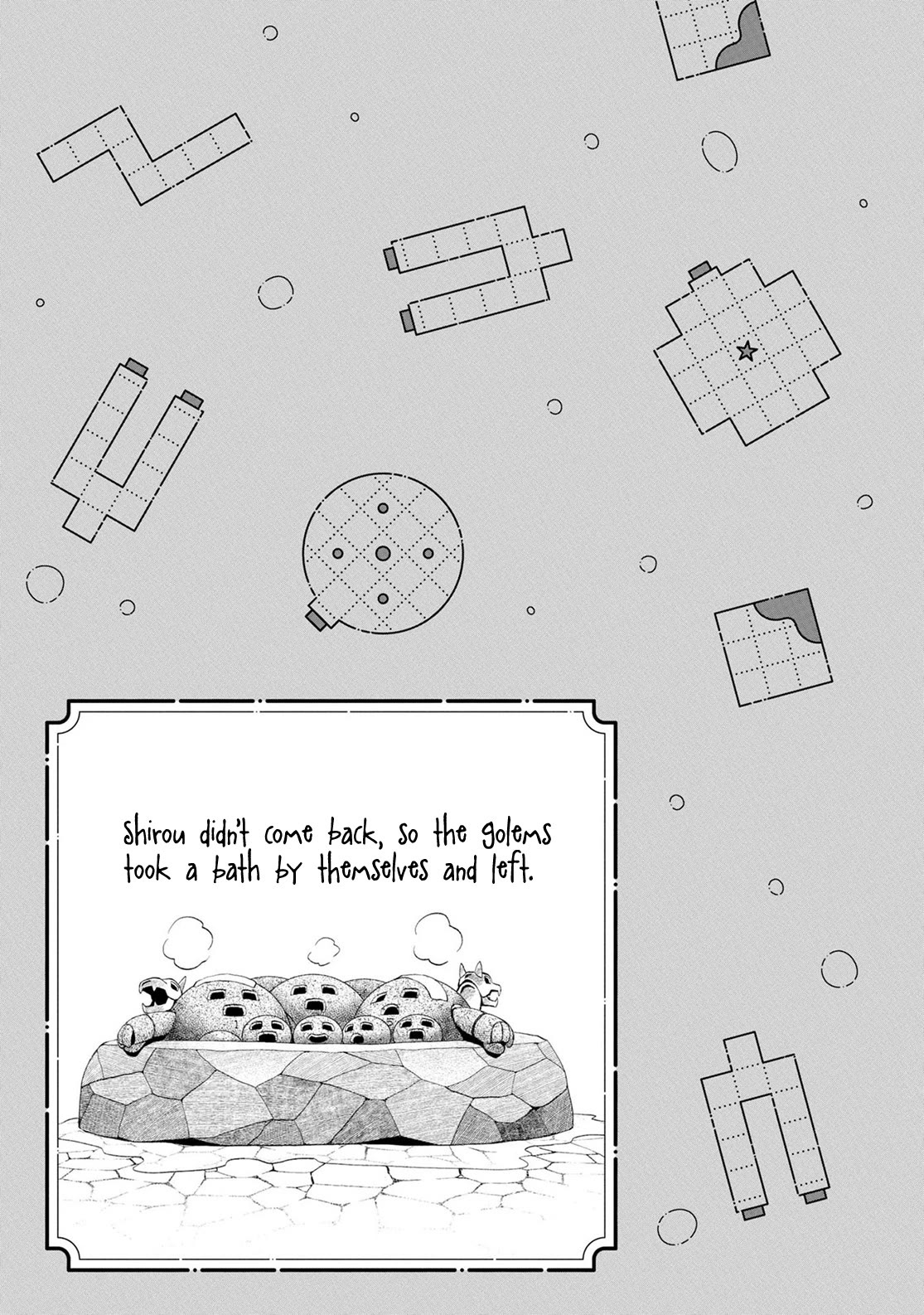 Let’s Start an Inn on the Dungeon Island! chapter 27 page 27