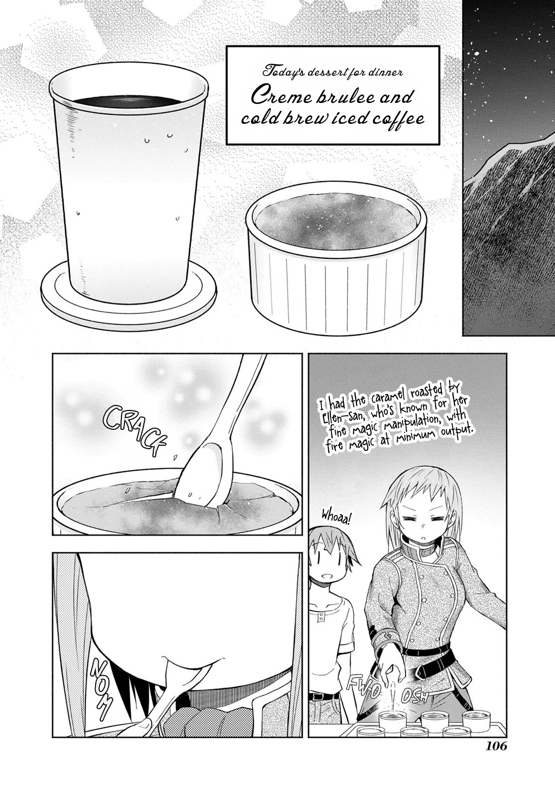 Let’s Start an Inn on the Dungeon Island! chapter 28 page 12