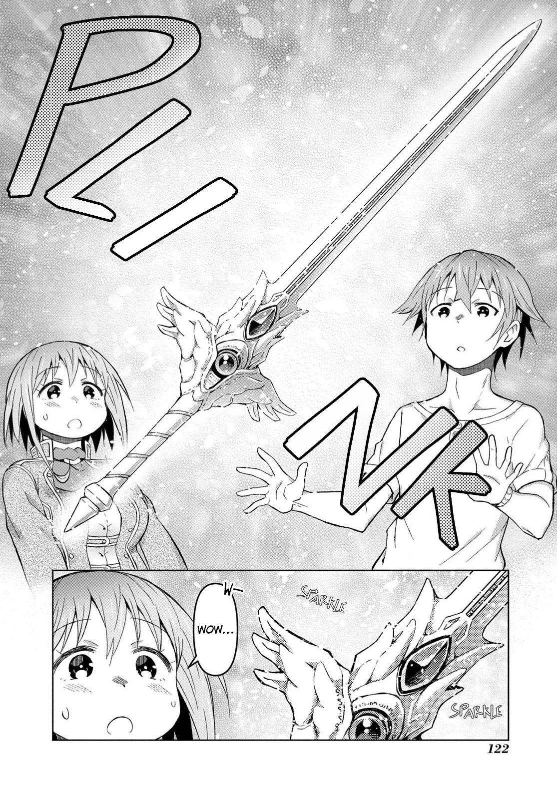 Let’s Start an Inn on the Dungeon Island! chapter 28 page 28