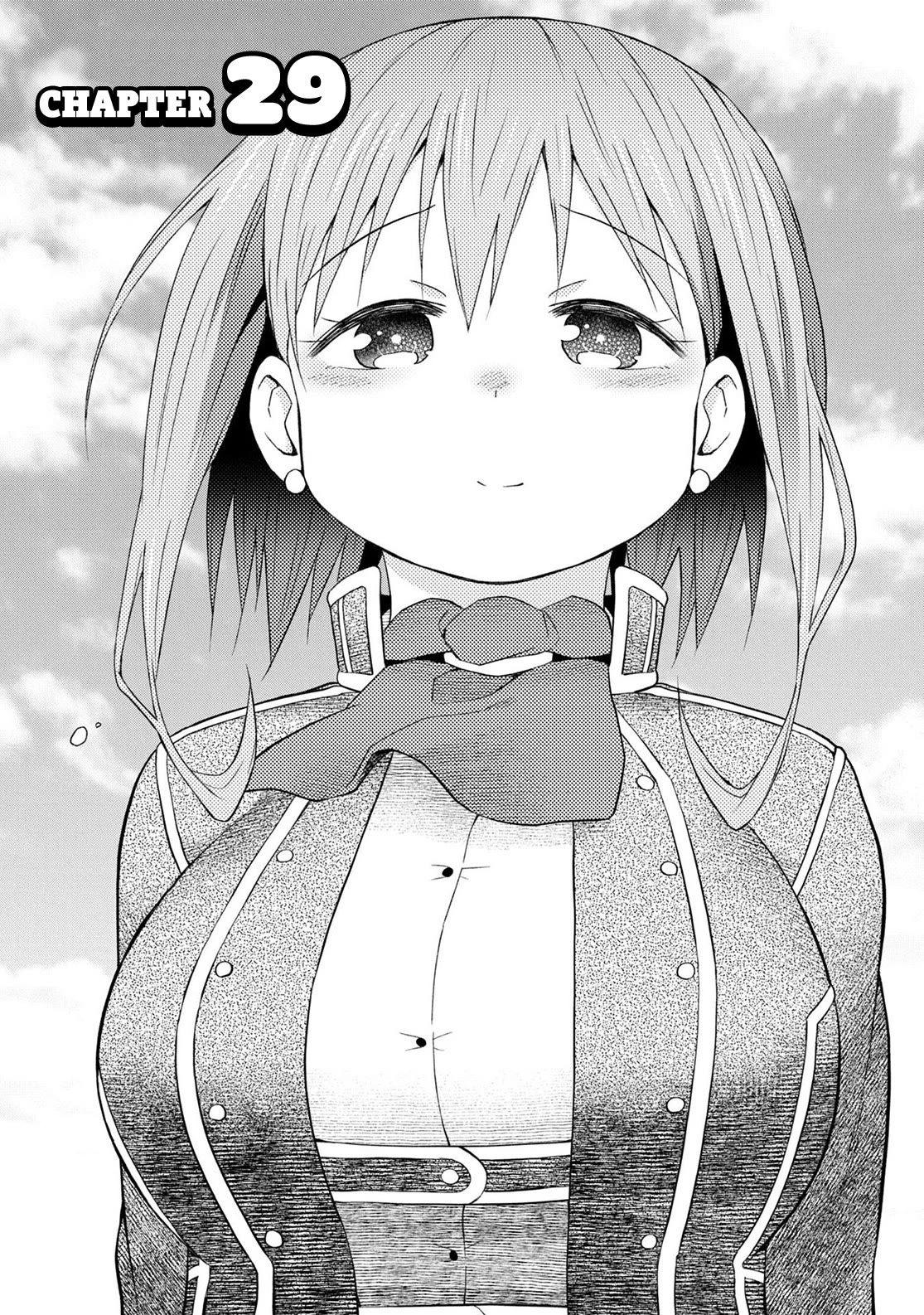 Let’s Start an Inn on the Dungeon Island! chapter 29 page 1