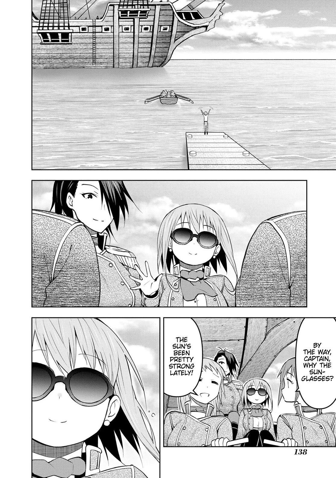 Let’s Start an Inn on the Dungeon Island! chapter 29 page 14