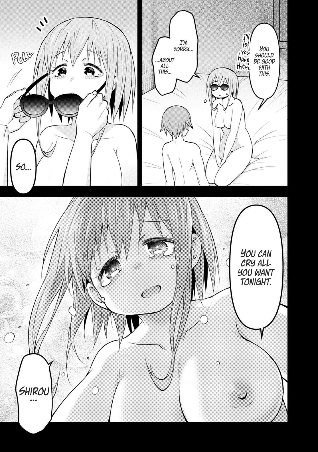 Let’s Start an Inn on the Dungeon Island! chapter 29 page 17