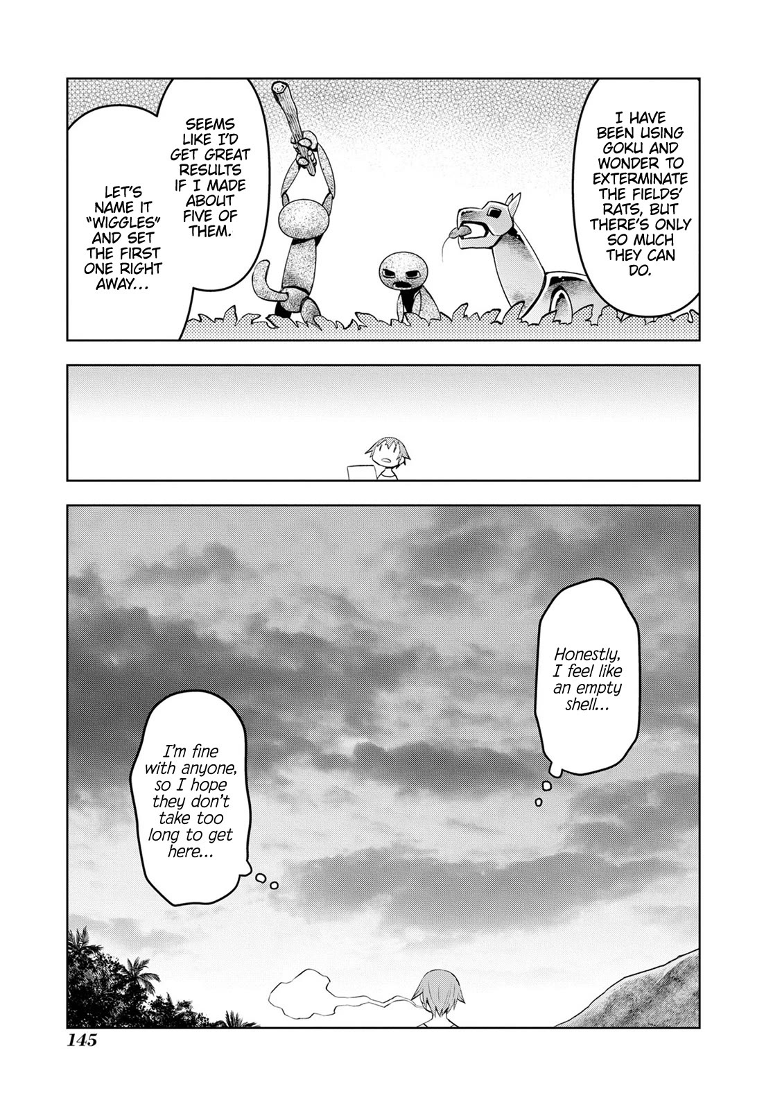 Let’s Start an Inn on the Dungeon Island! chapter 29 page 21