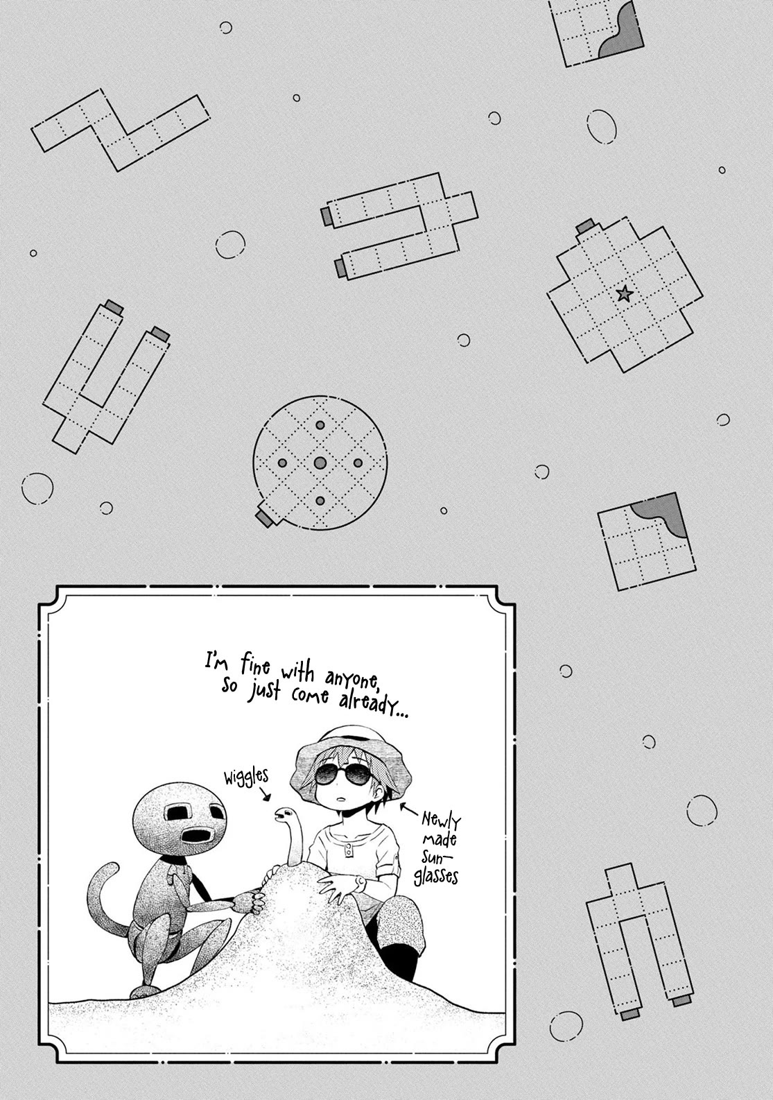 Let’s Start an Inn on the Dungeon Island! chapter 29 page 27